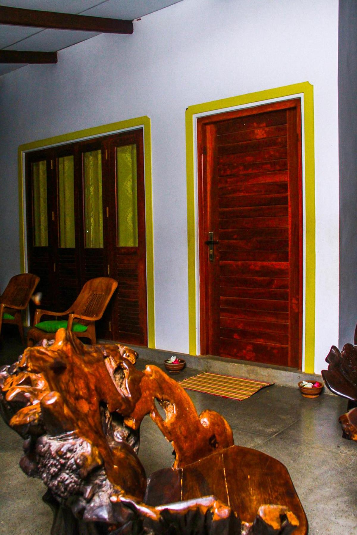 Yala Way Hide Resort