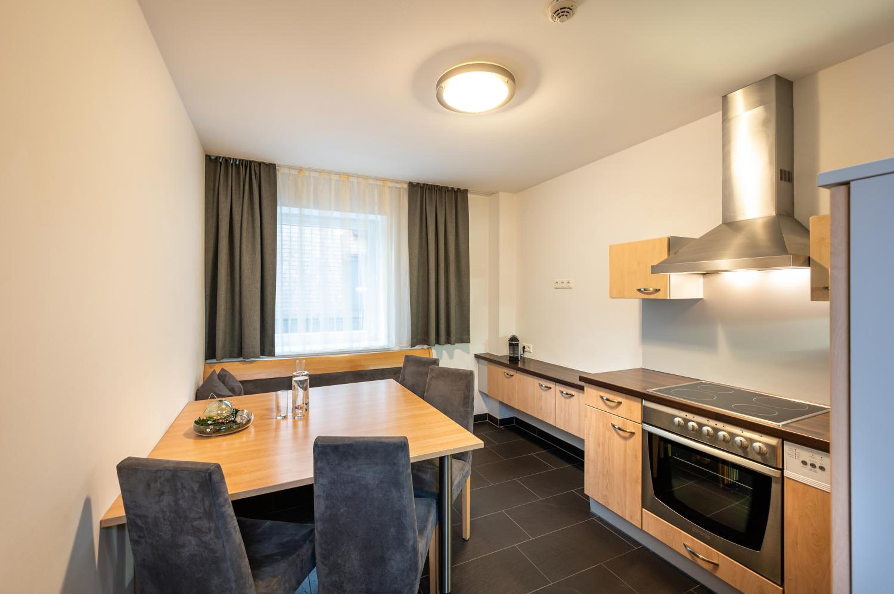 Appartements Insieme