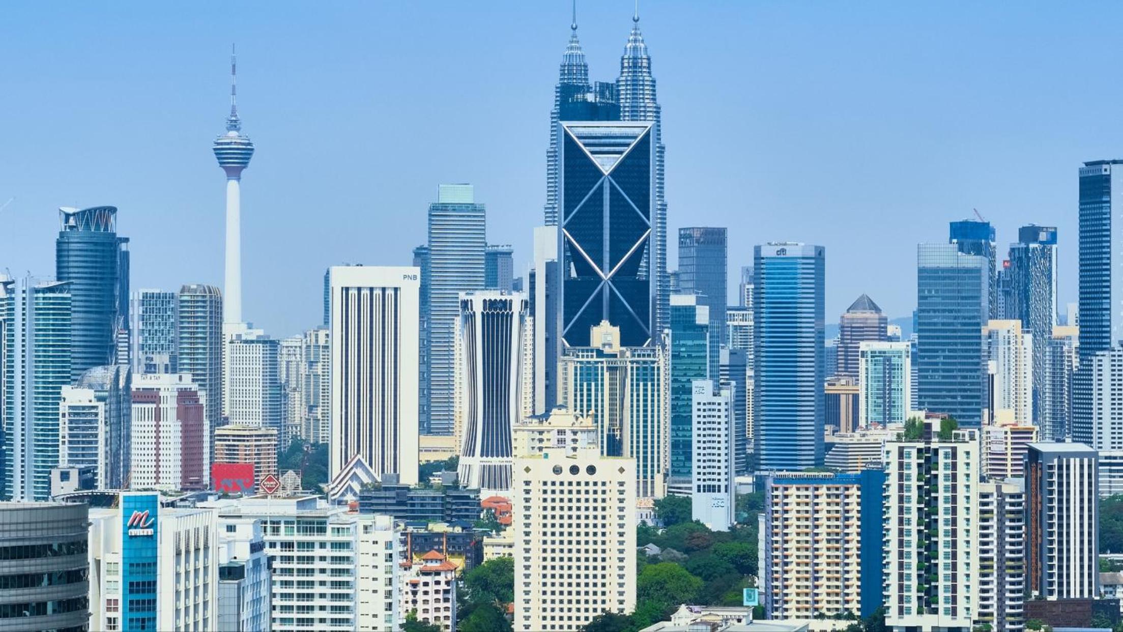 3 Towers 10min to KLCC next to Hospital Gleneagle