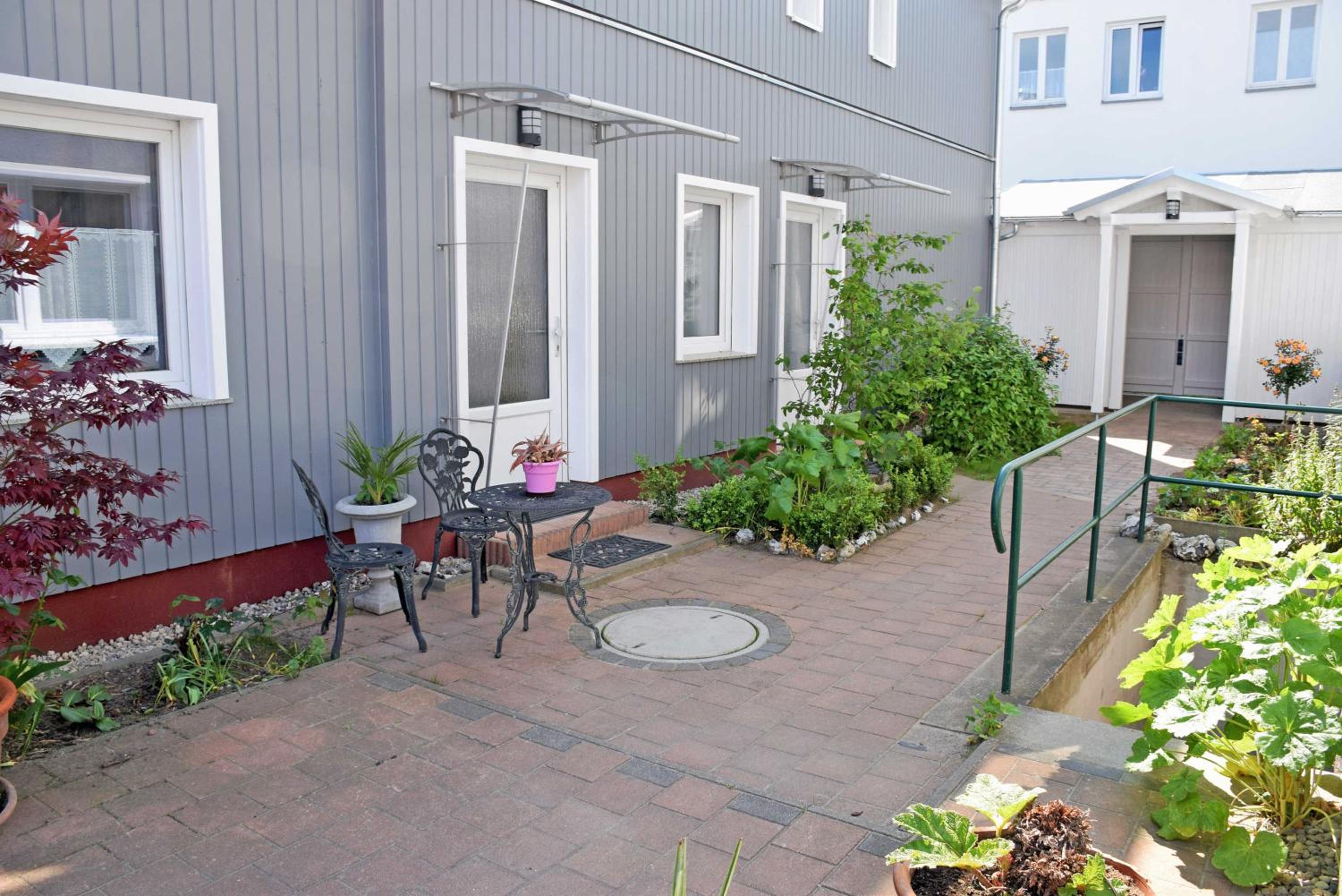 Pension im Ostseebad Sellin