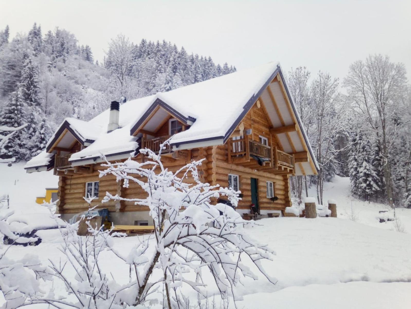 Chalet le Dorf