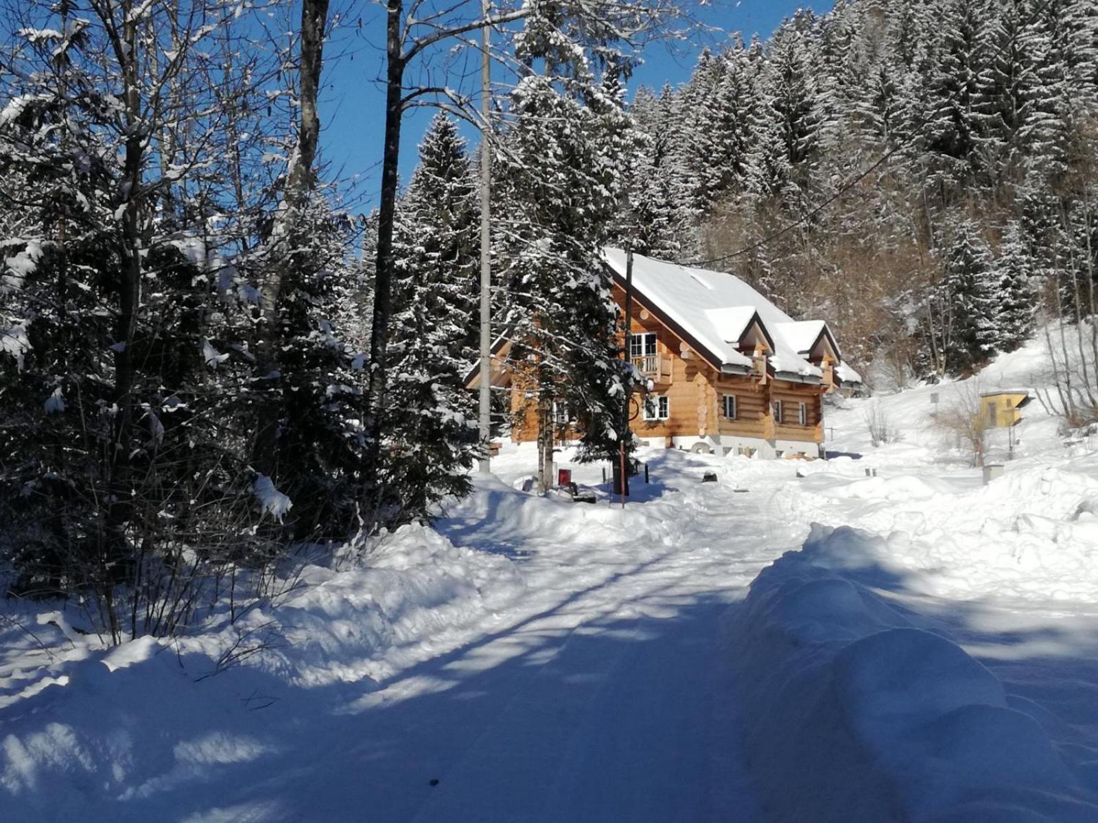 Chalet le Dorf