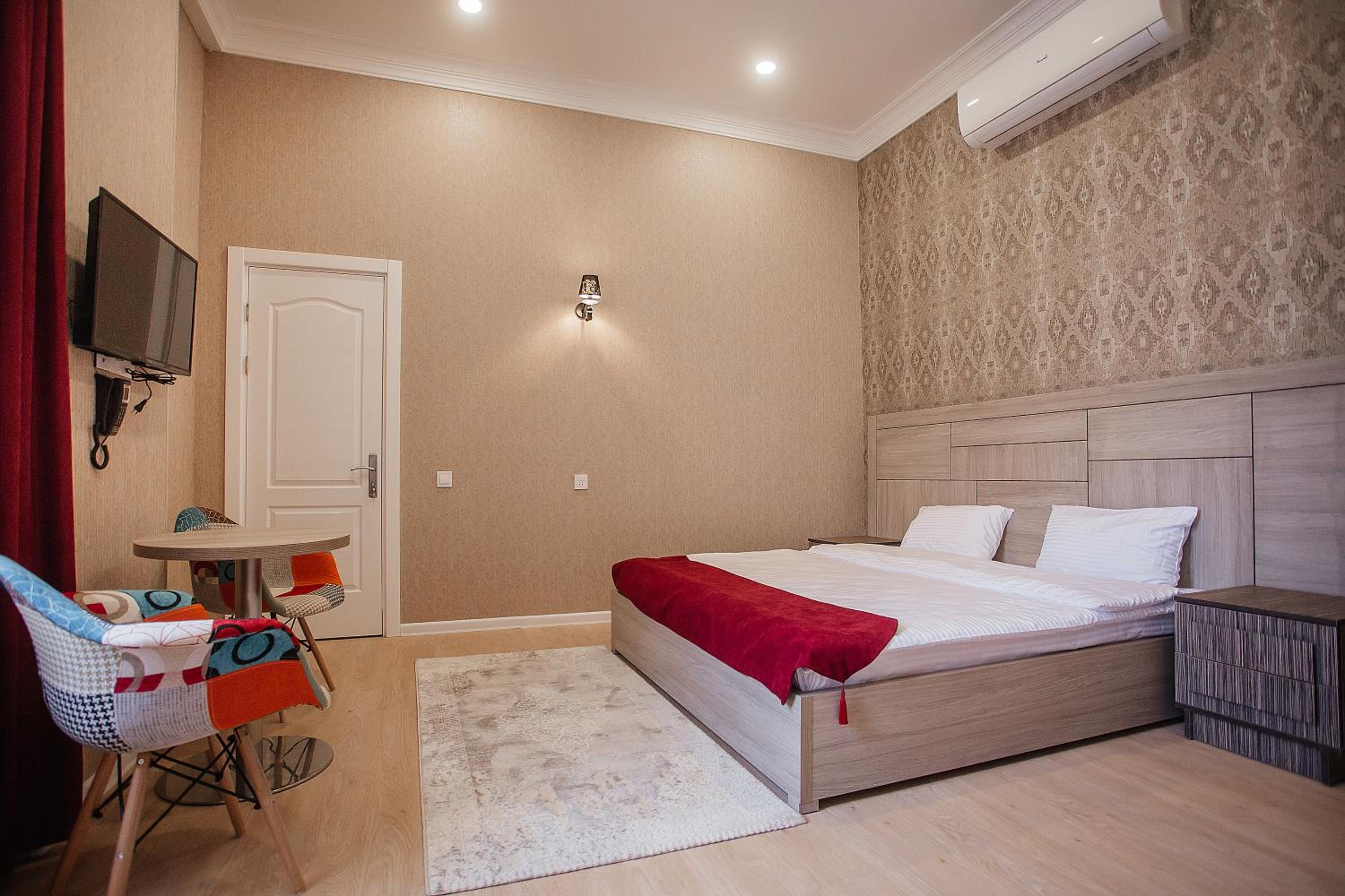 Alfa Hotel