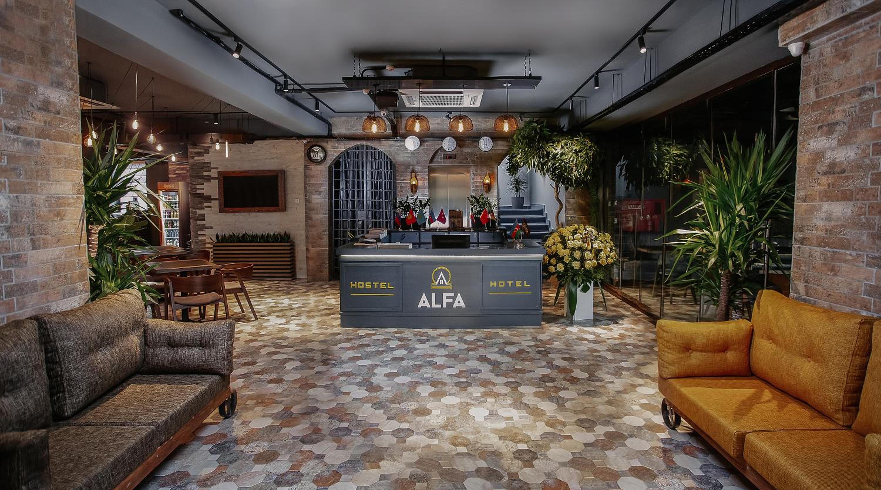 Alfa Hotel