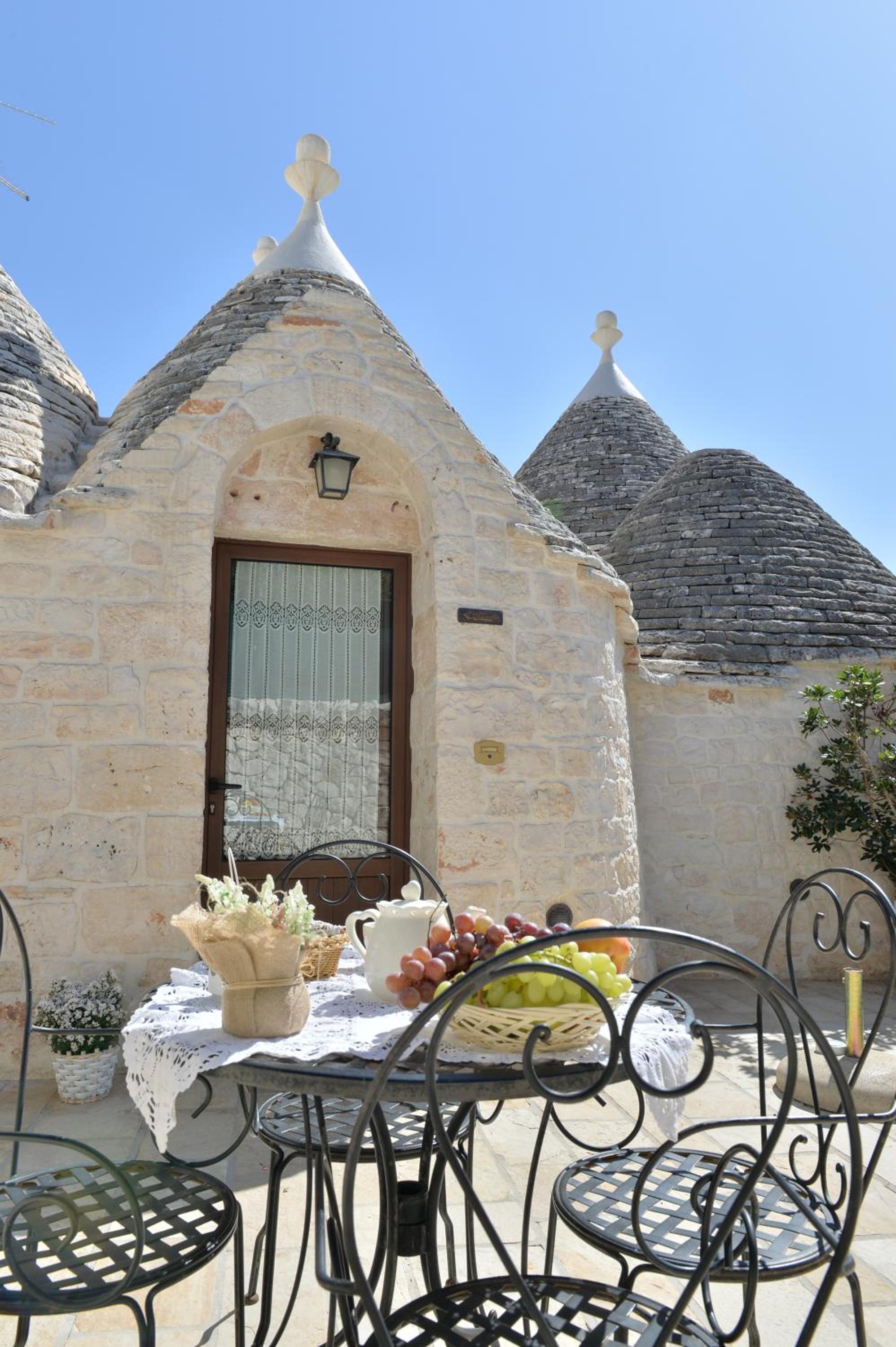 I Trulli Del Nonno Michele