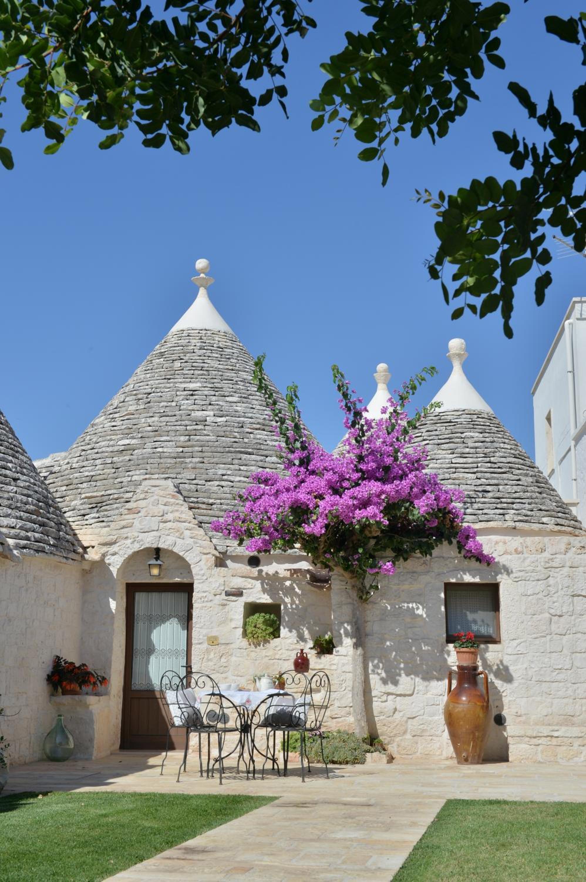 I Trulli Del Nonno Michele