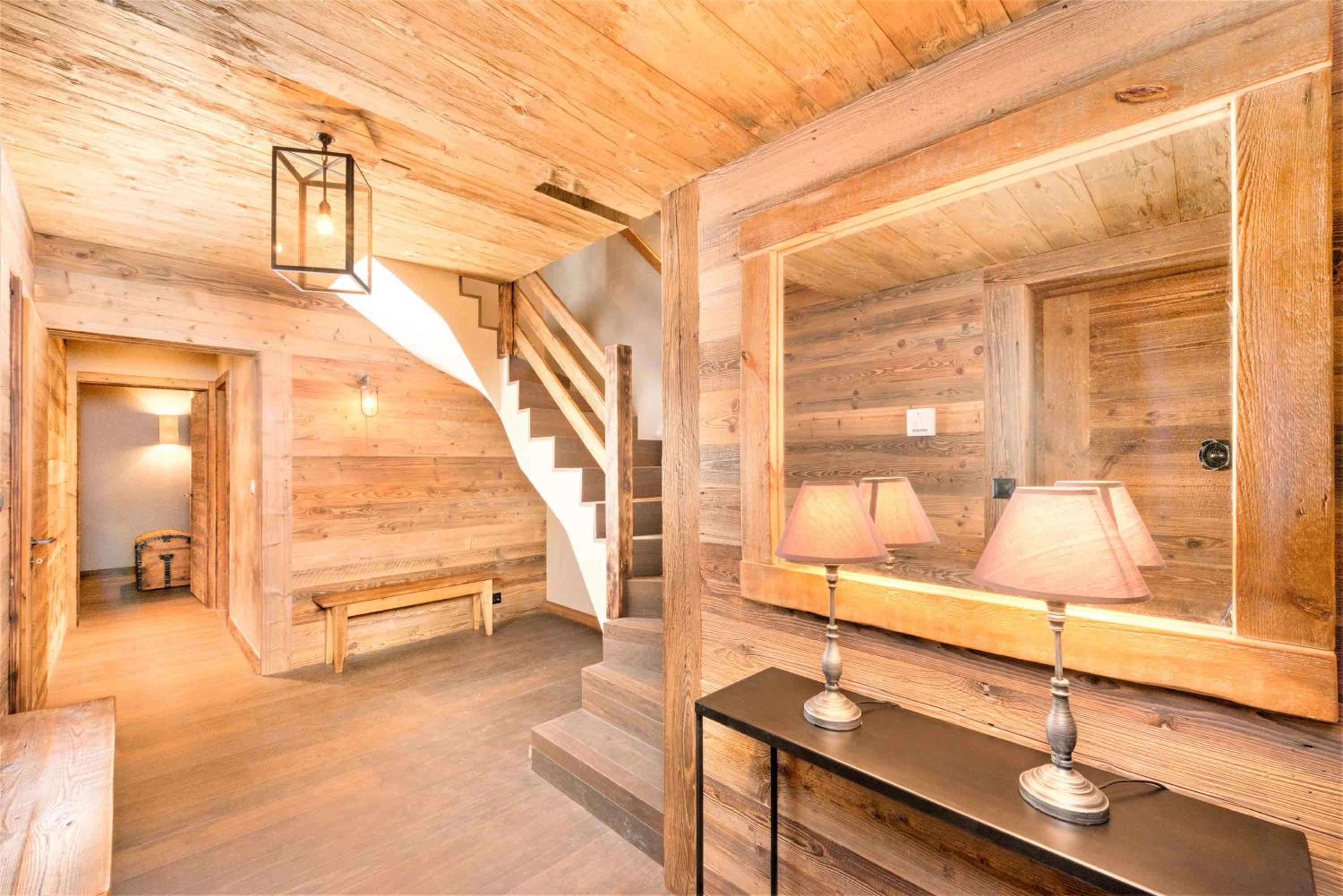 Chalet Ourson Brun by Mrs Miggins view 2
