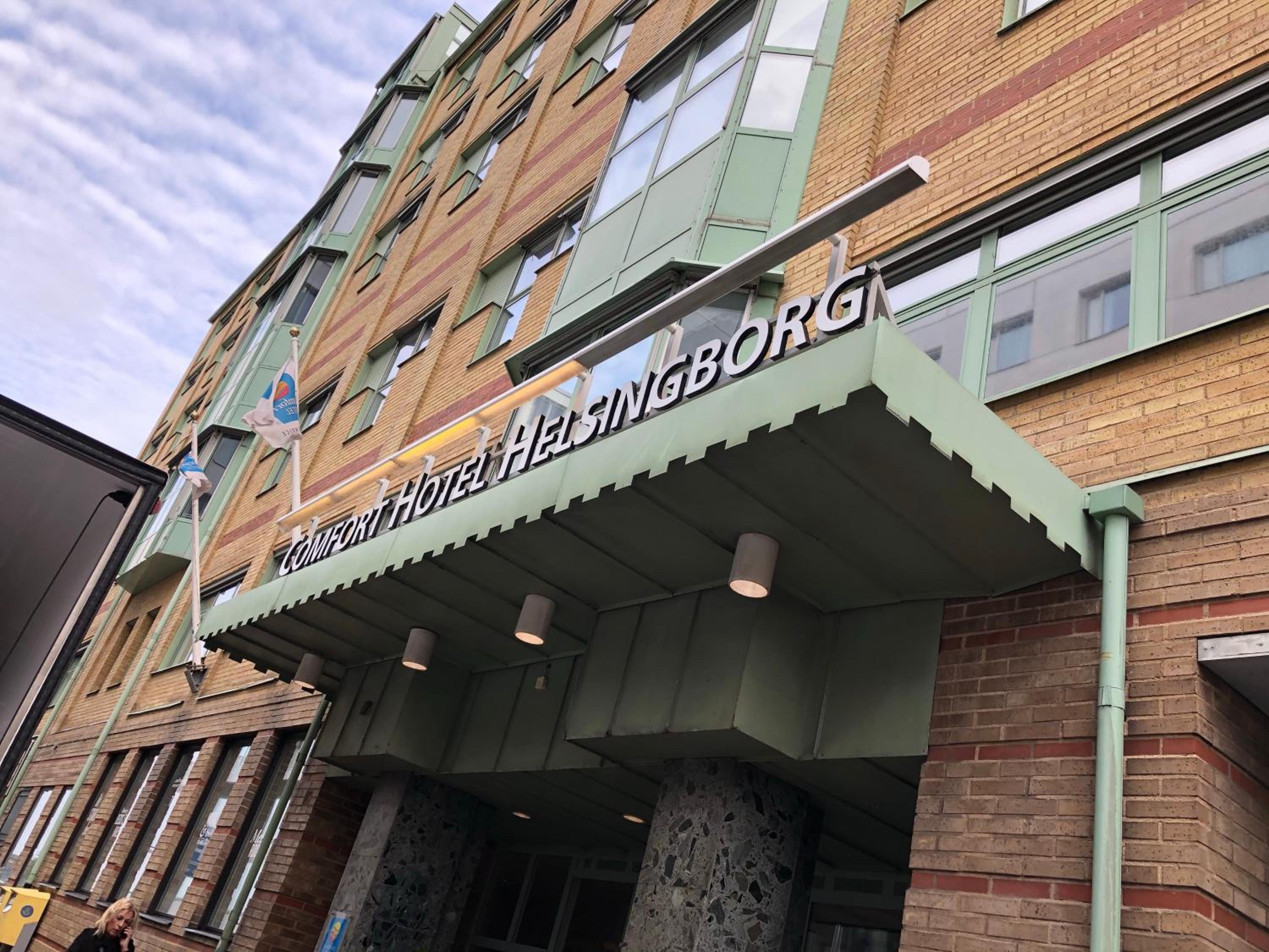 Hotel Comfort Hotel Helsingborg - Image 1