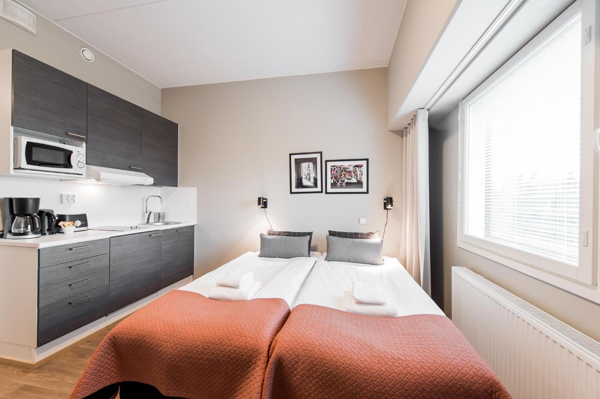 Espoo Vacations - Forenom Aparthotel Espoo Leppavaara - Property Image 4