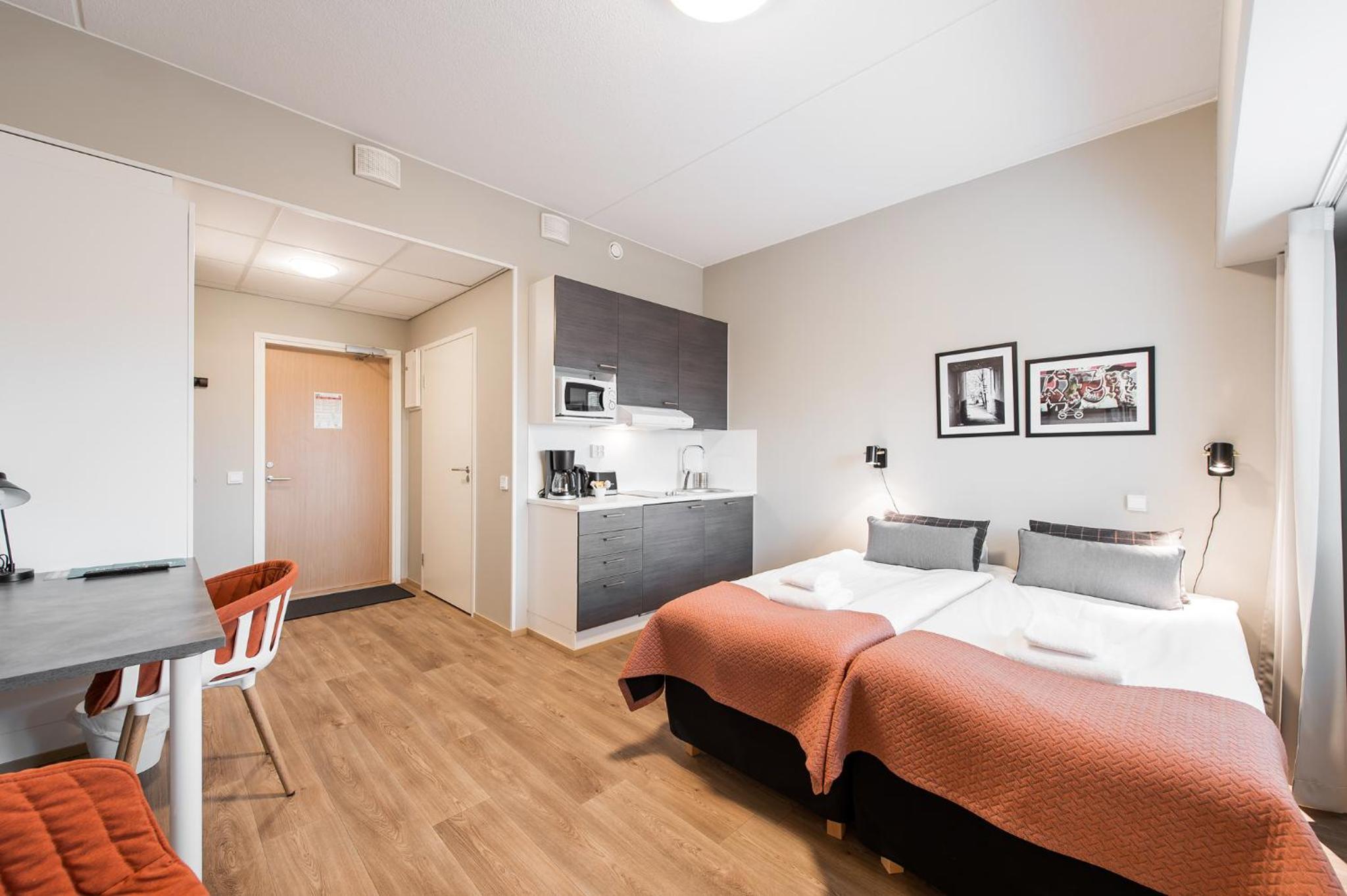 Espoo Vacations - Forenom Aparthotel Espoo Leppavaara - Property Image 5