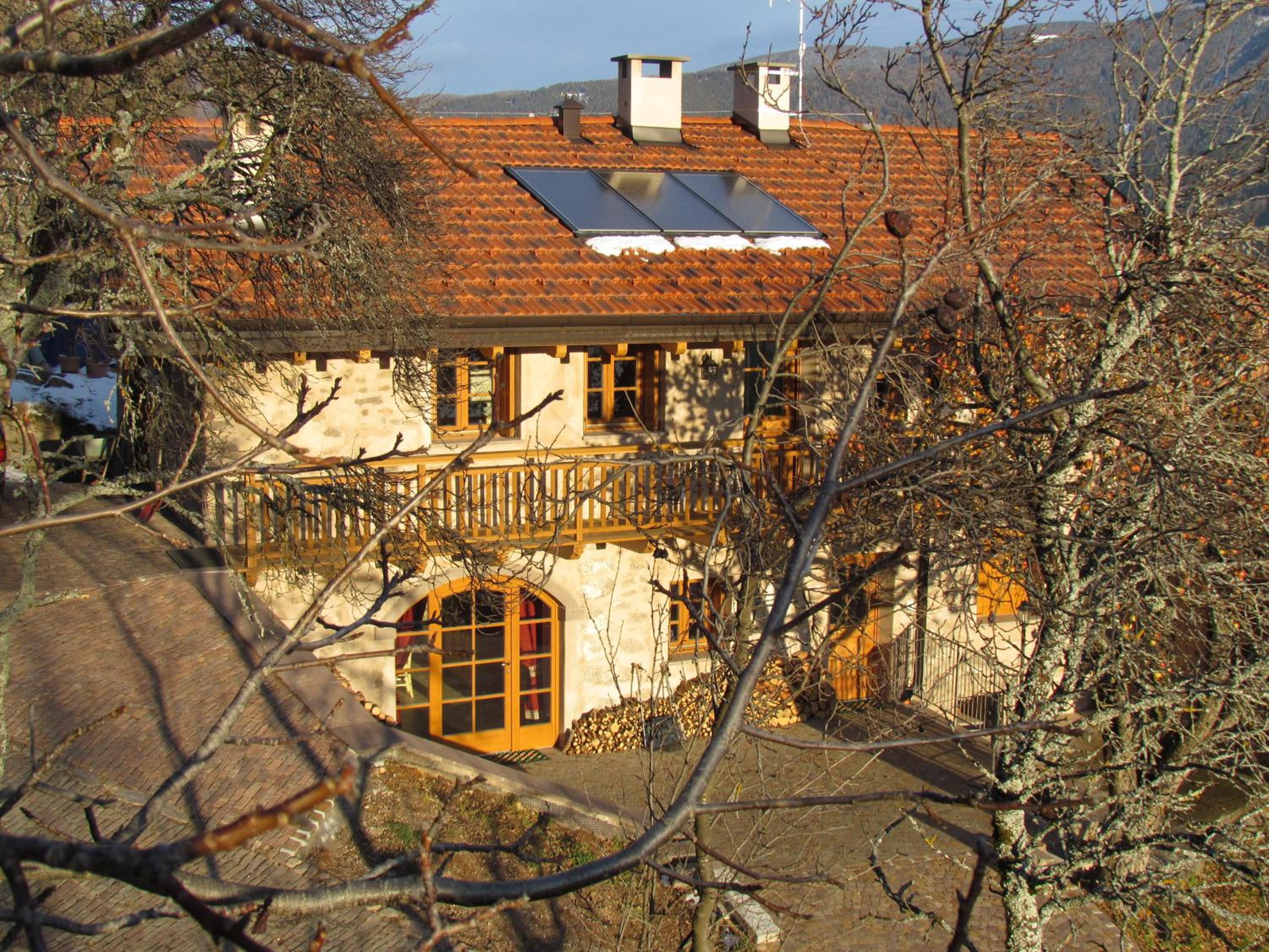 Agritur Maso Bornie view 2