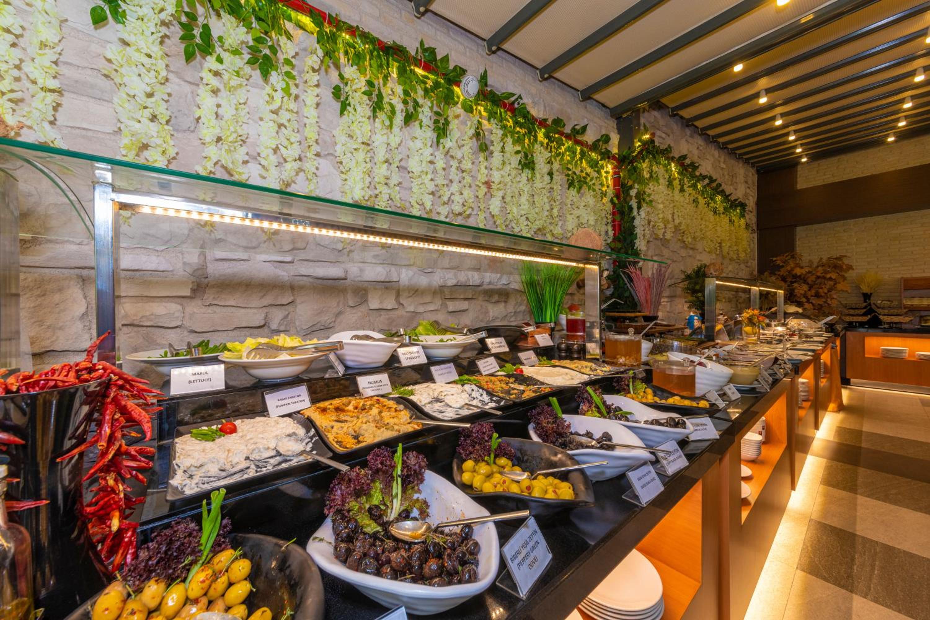 Land Park Otel - Image 33