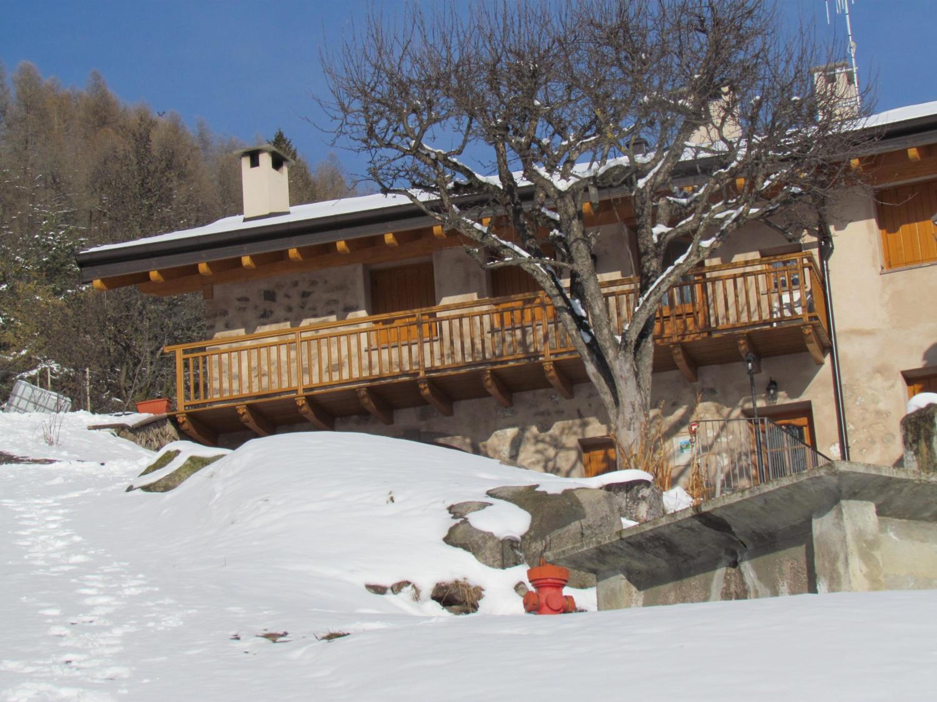 Agritur Maso Bornie view 5