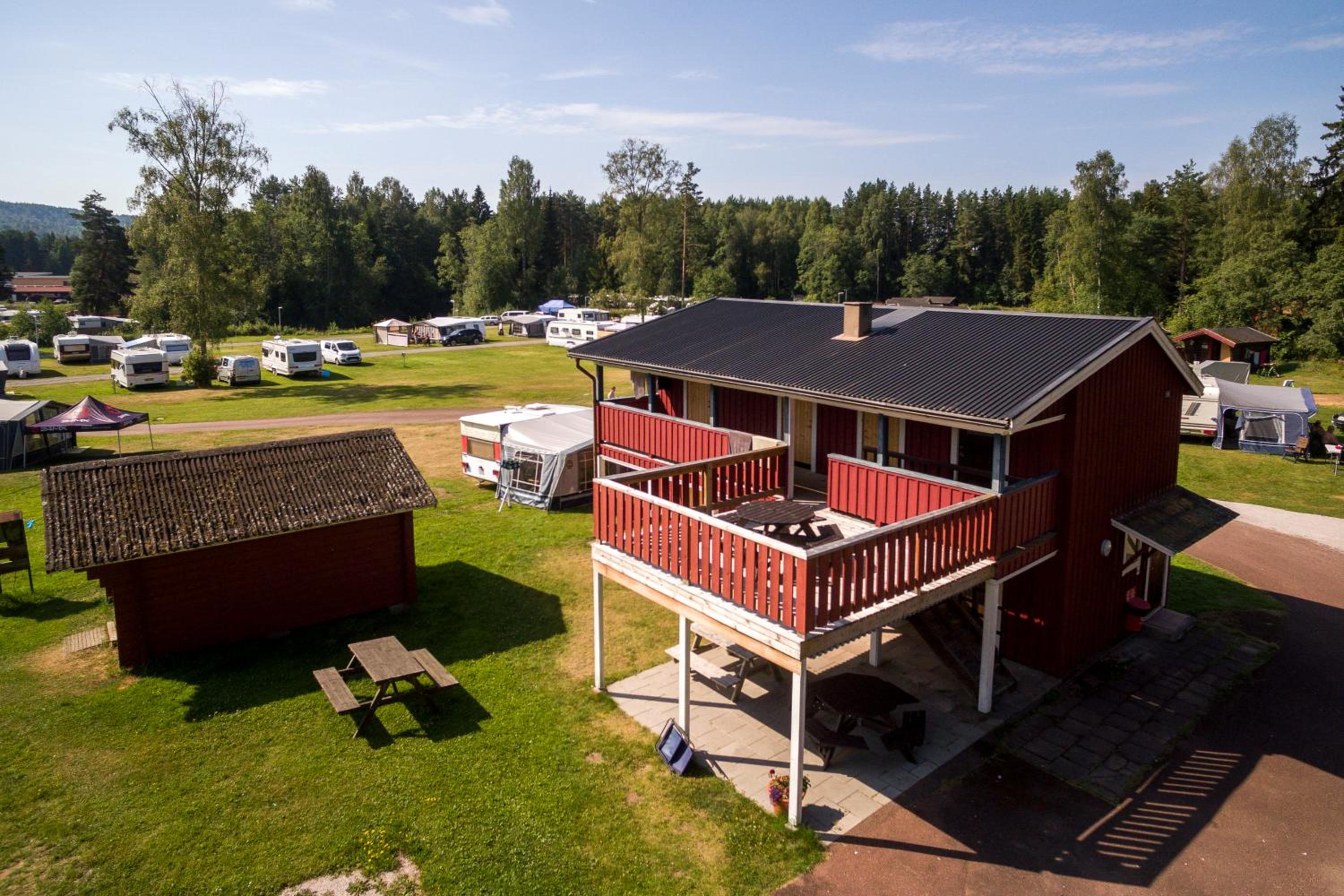 First Camp Enåbadet - Rättvik, photo 71