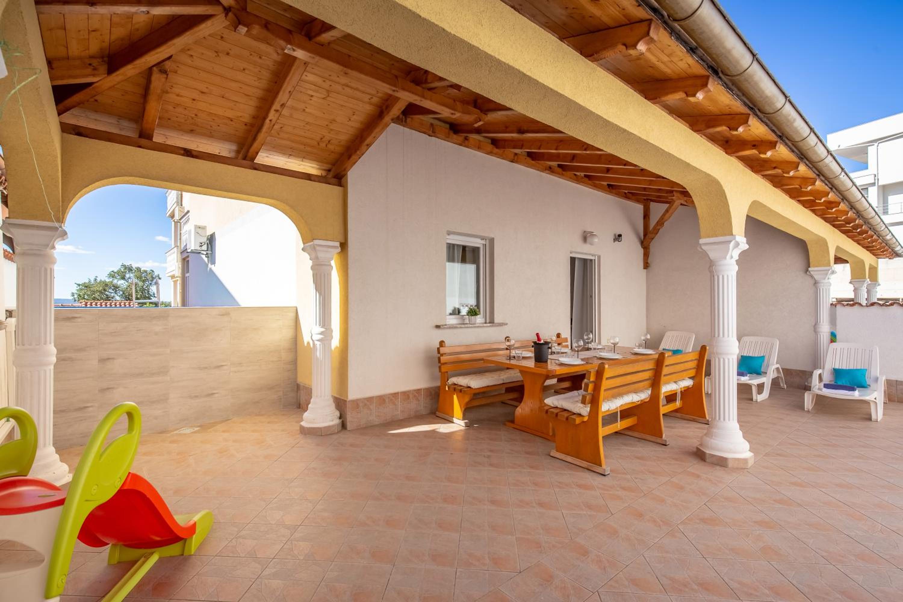 Villa Oleander