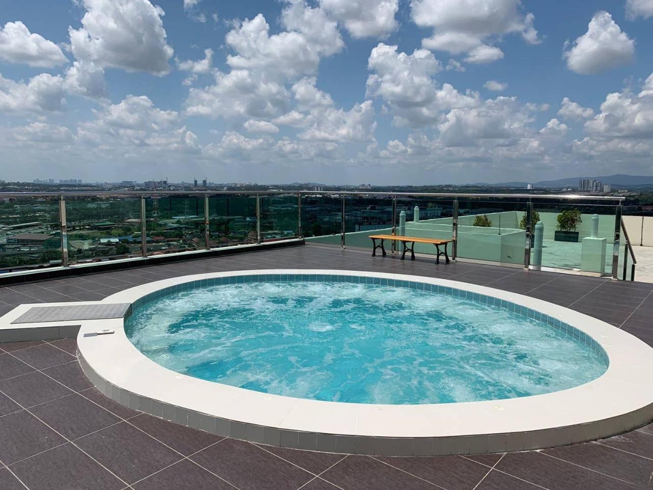 Offer Best Value Studio KSL Residences Daya