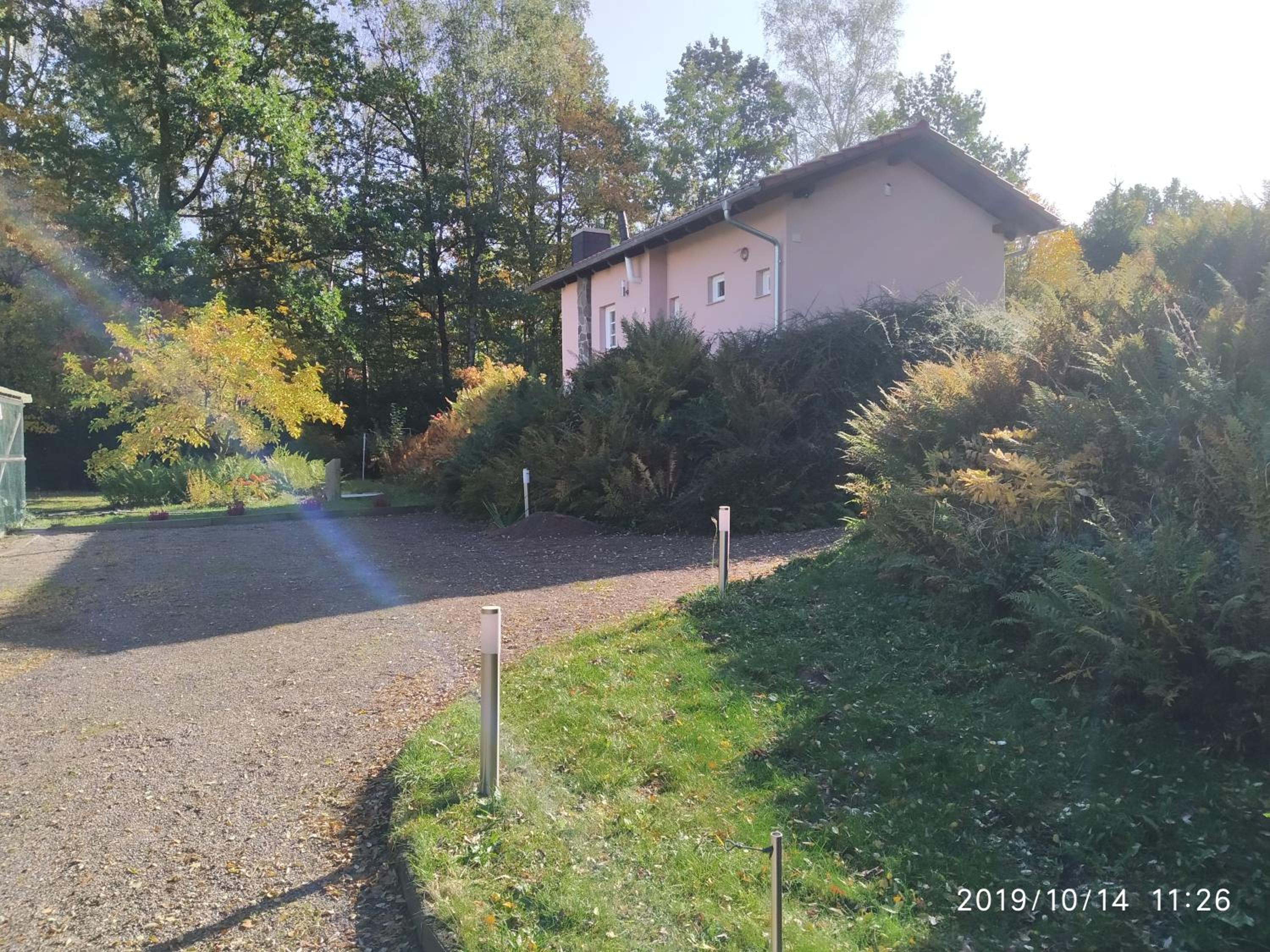 Kleines Gartenhaus am Mahler view 3