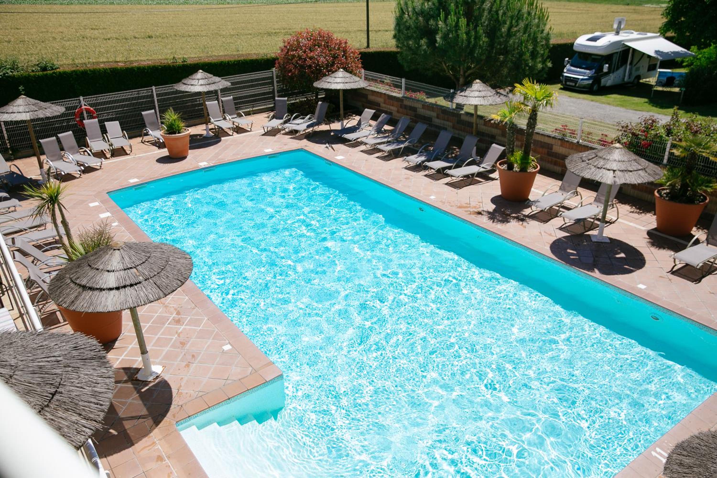 Camping Saint Michel view 2