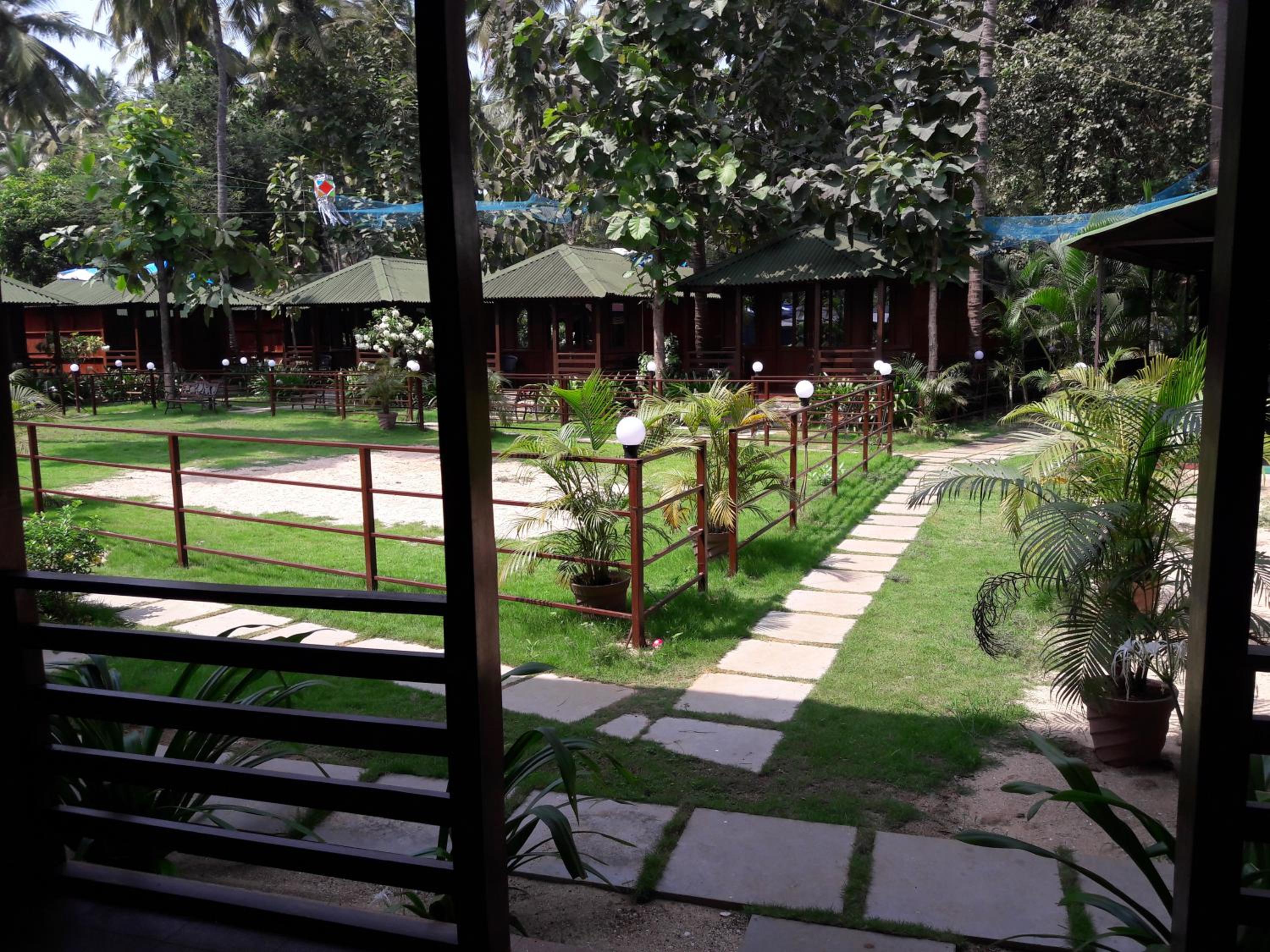 Club Palolem Resort view 2