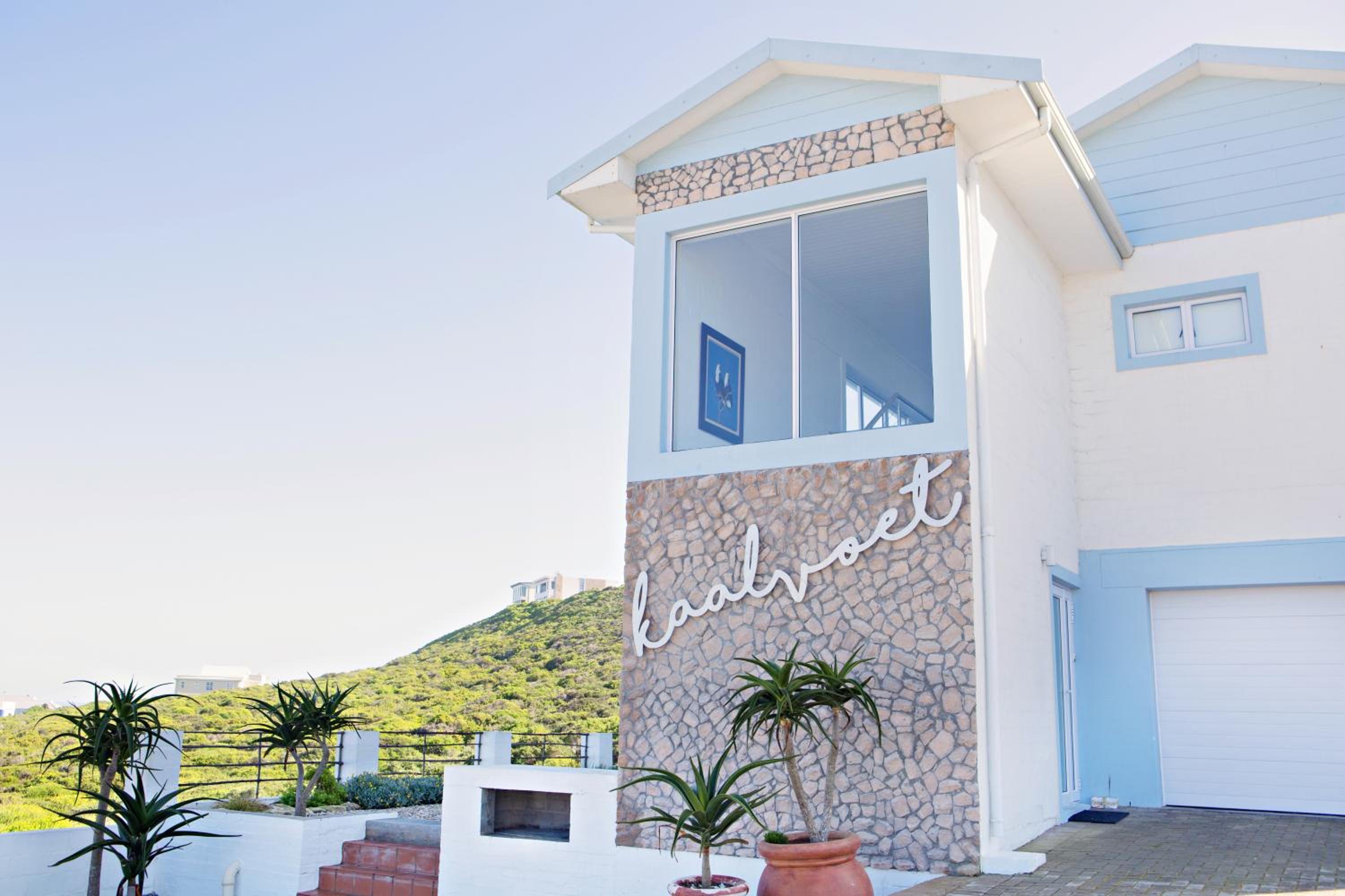 Kaalvoet Villa view 2