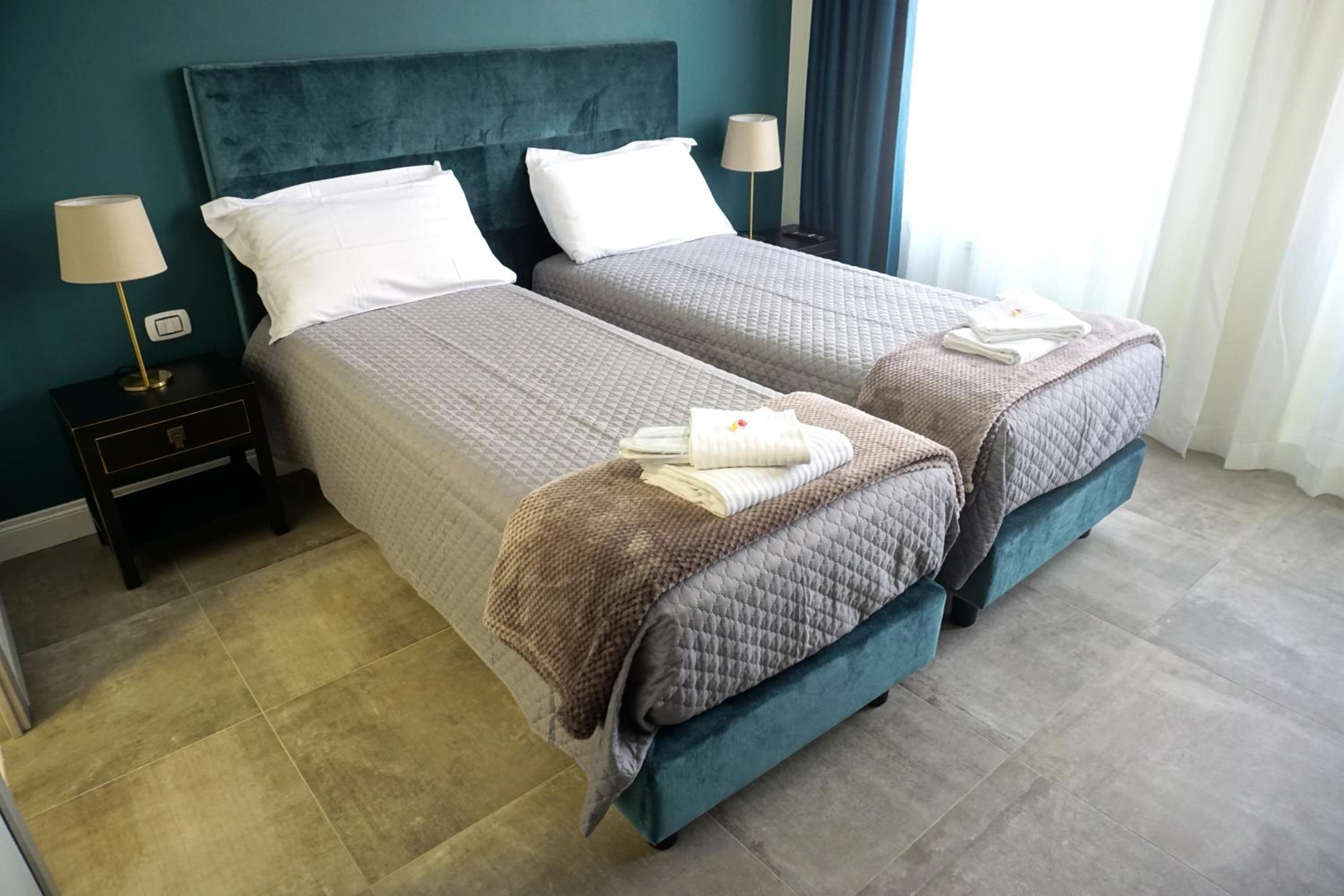 Regolo Rooms Vaticano