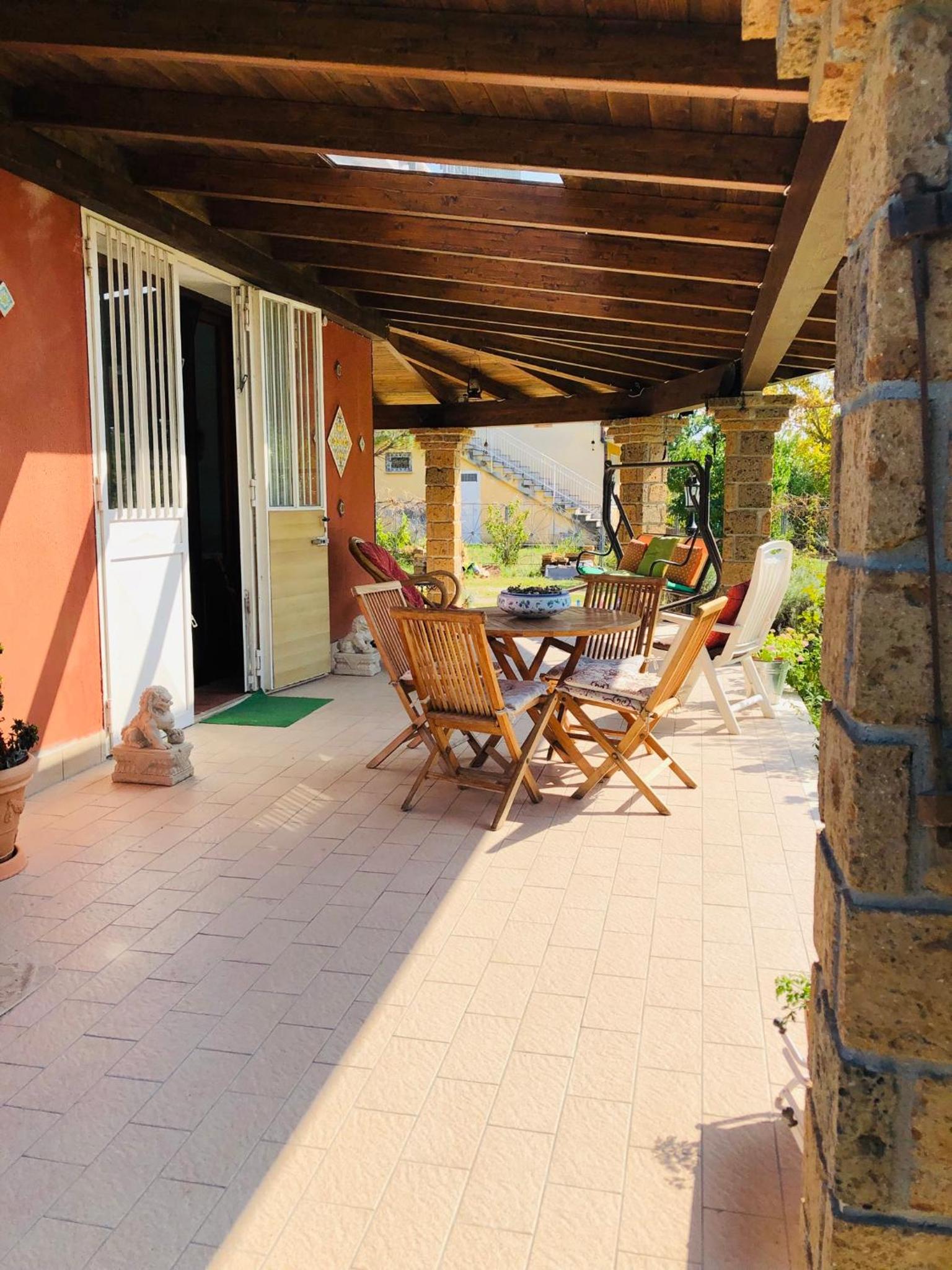 Villa Cristal view 2