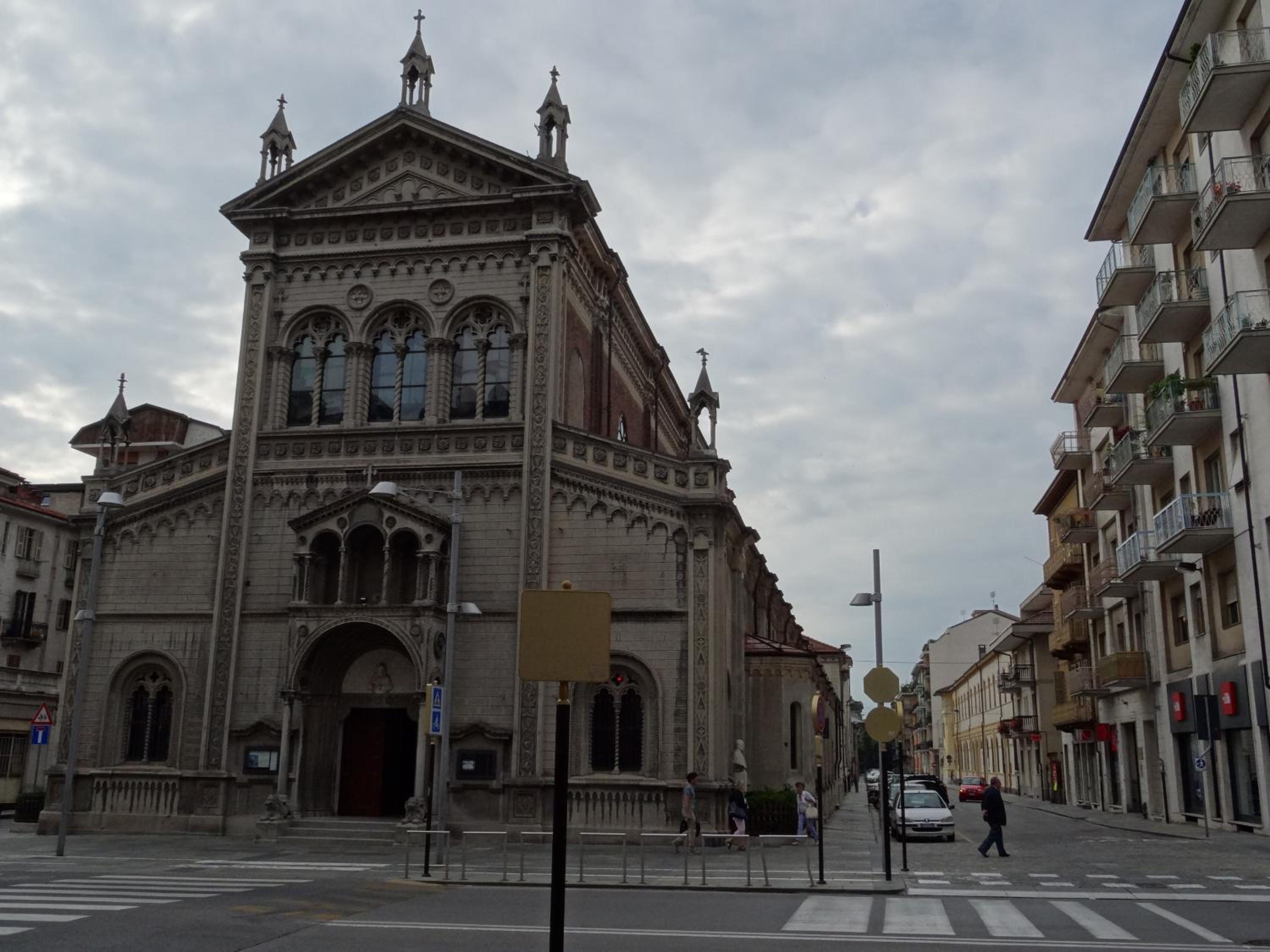 Ostello Cuneo view 2