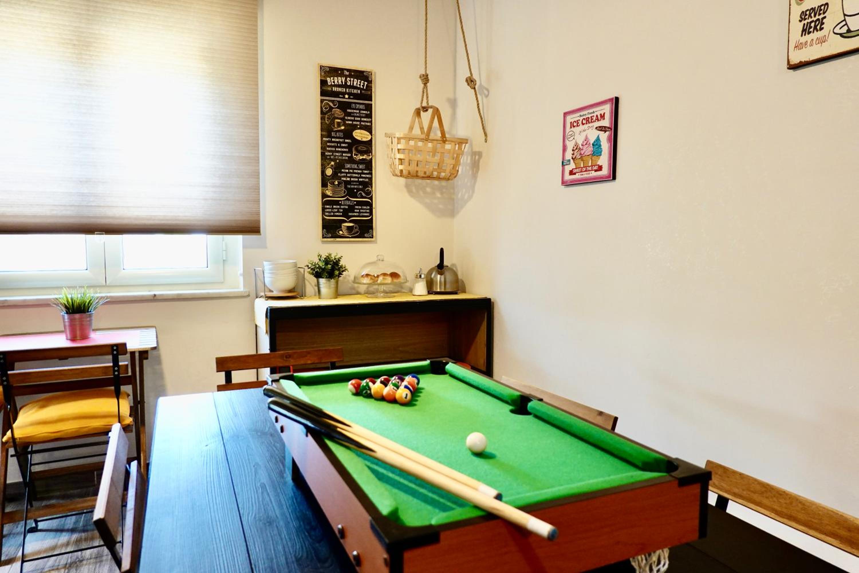 activities & amenities