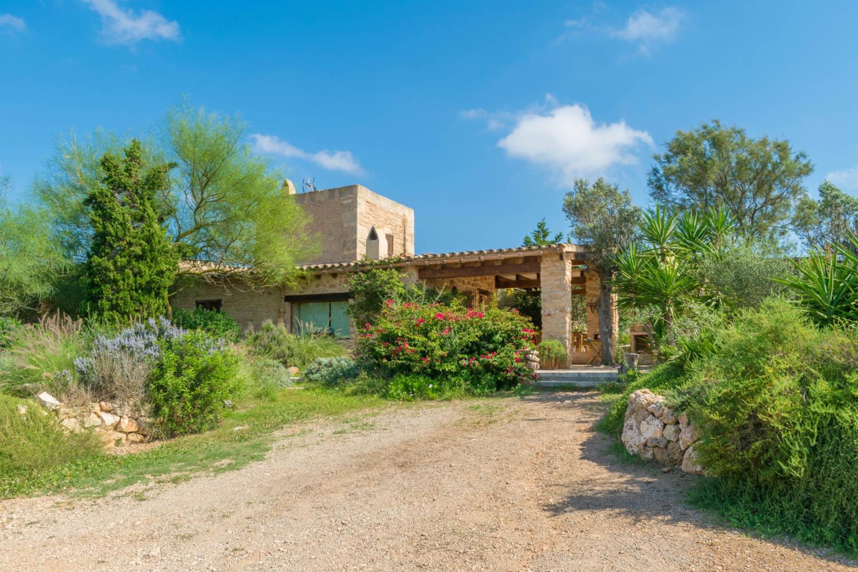 Villa Es Molí­ Des Trenc