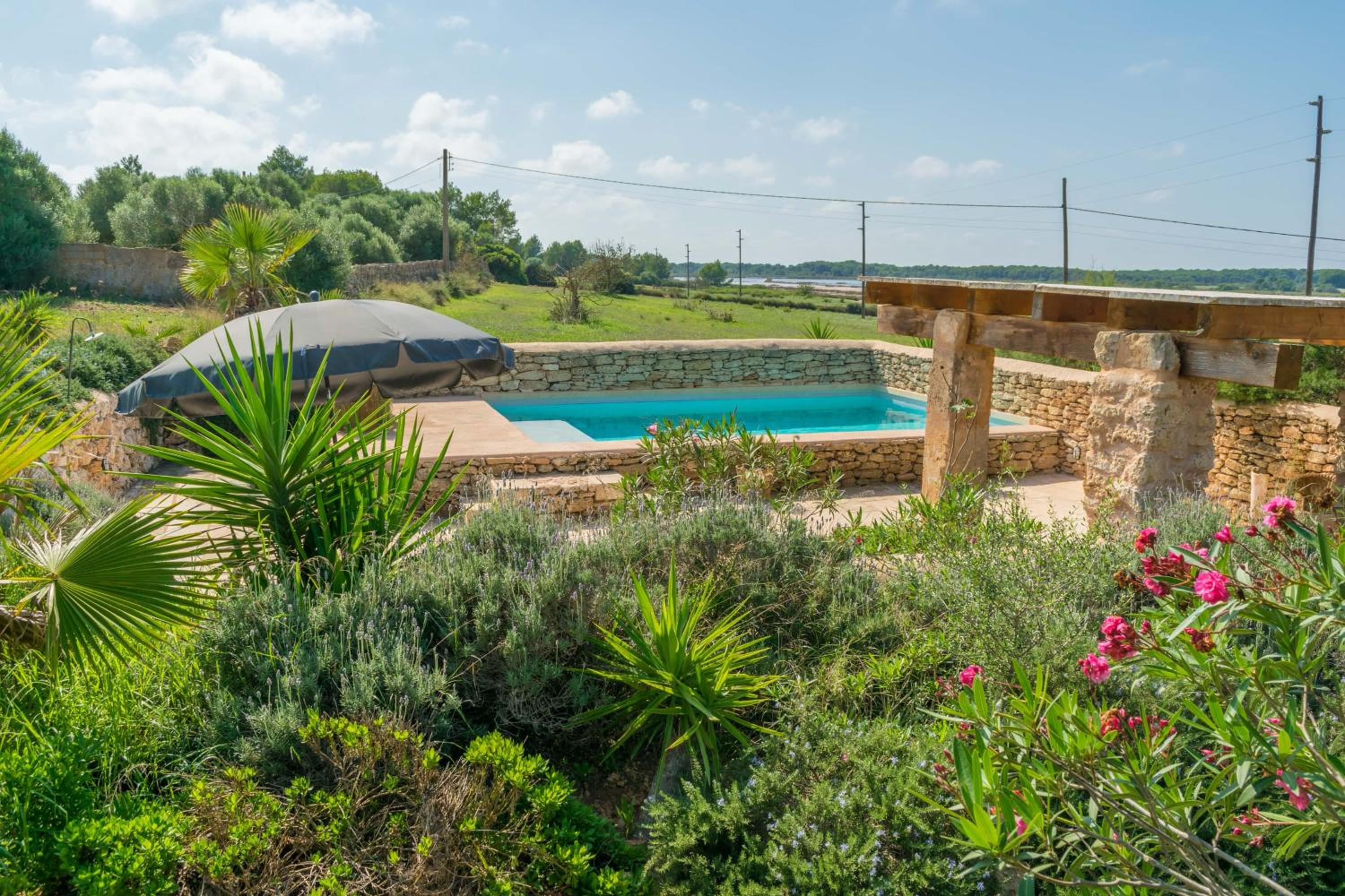 Villa Es Molí­ Des Trenc