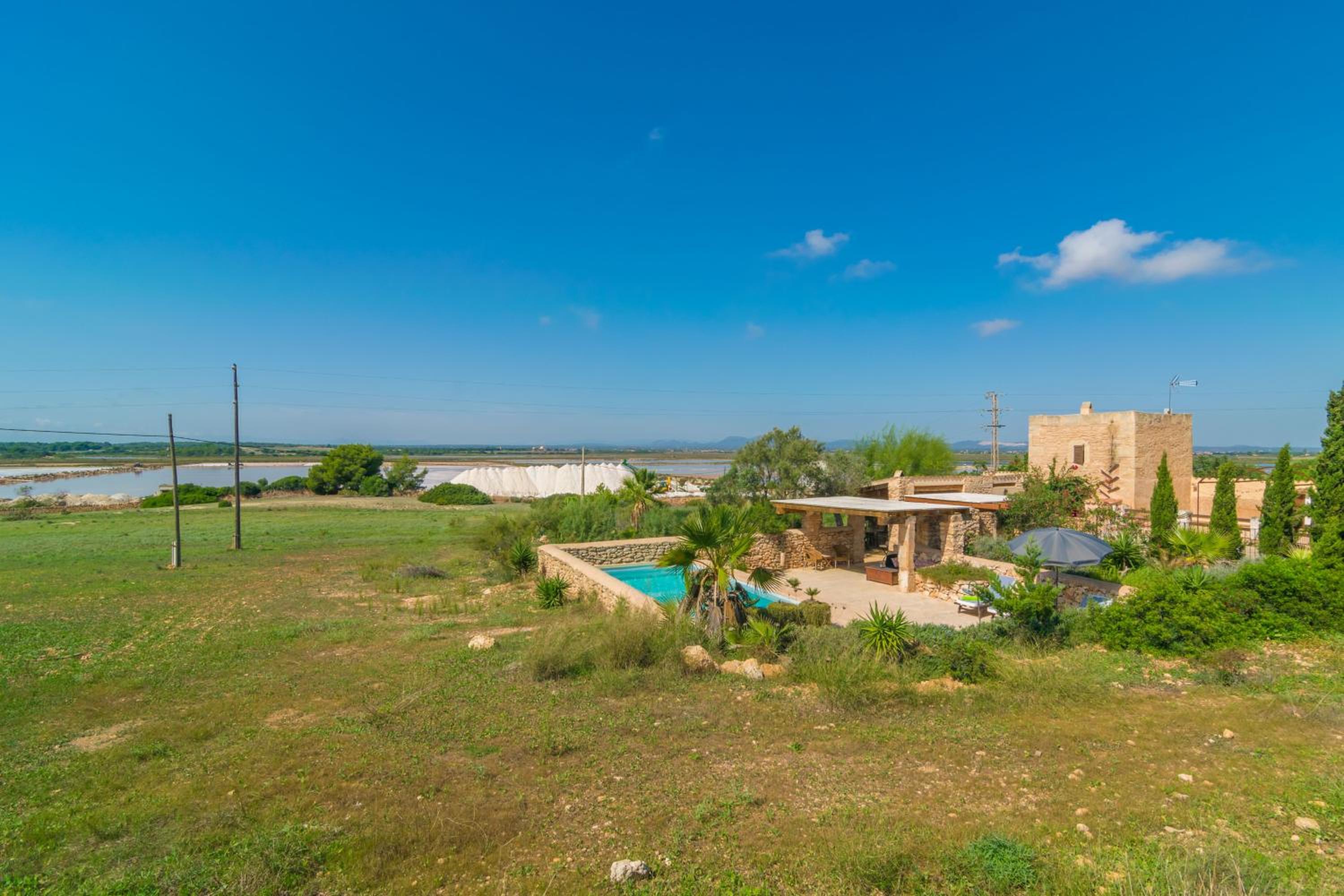 Villa Es Molí­ Des Trenc