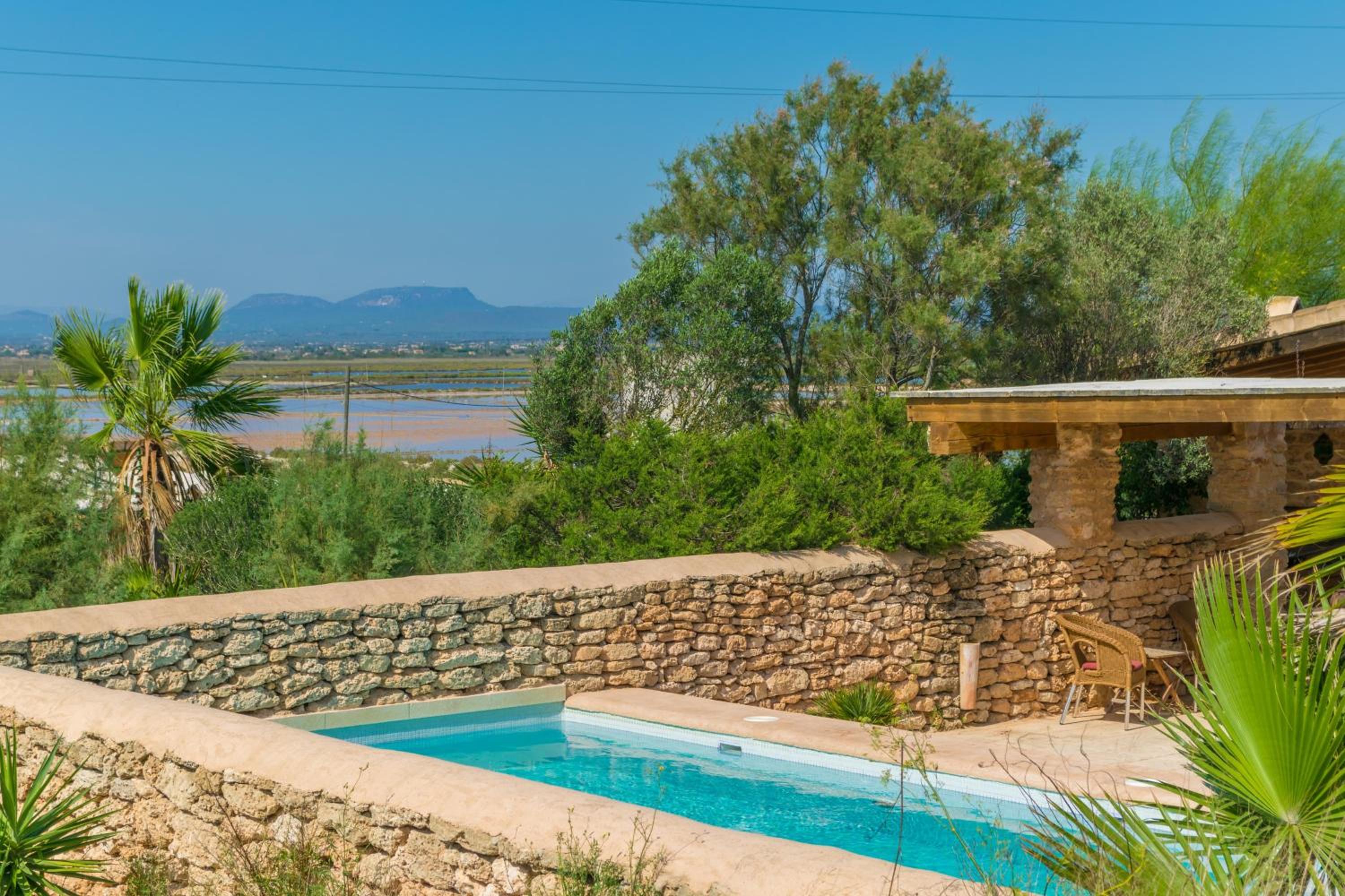 Villa Es Molí­ Des Trenc