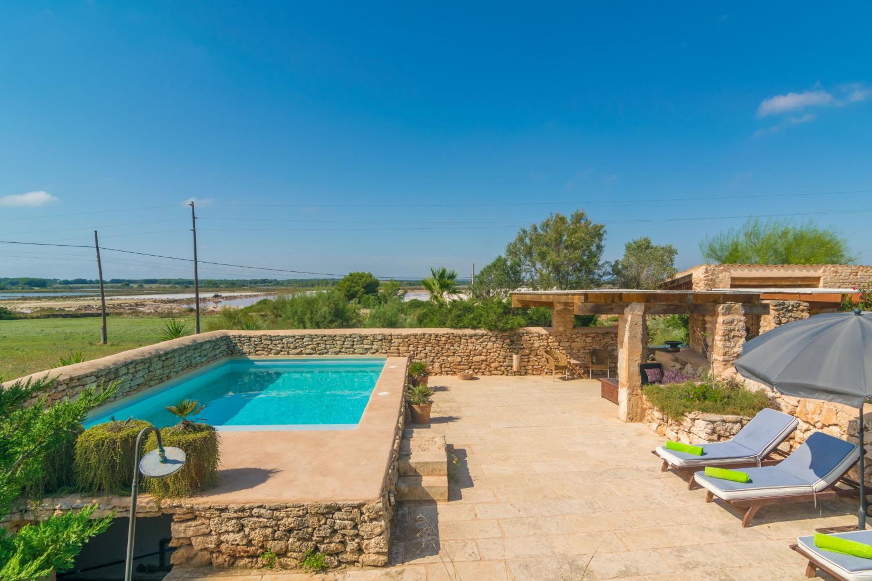 Villa Es Molí­ Des Trenc