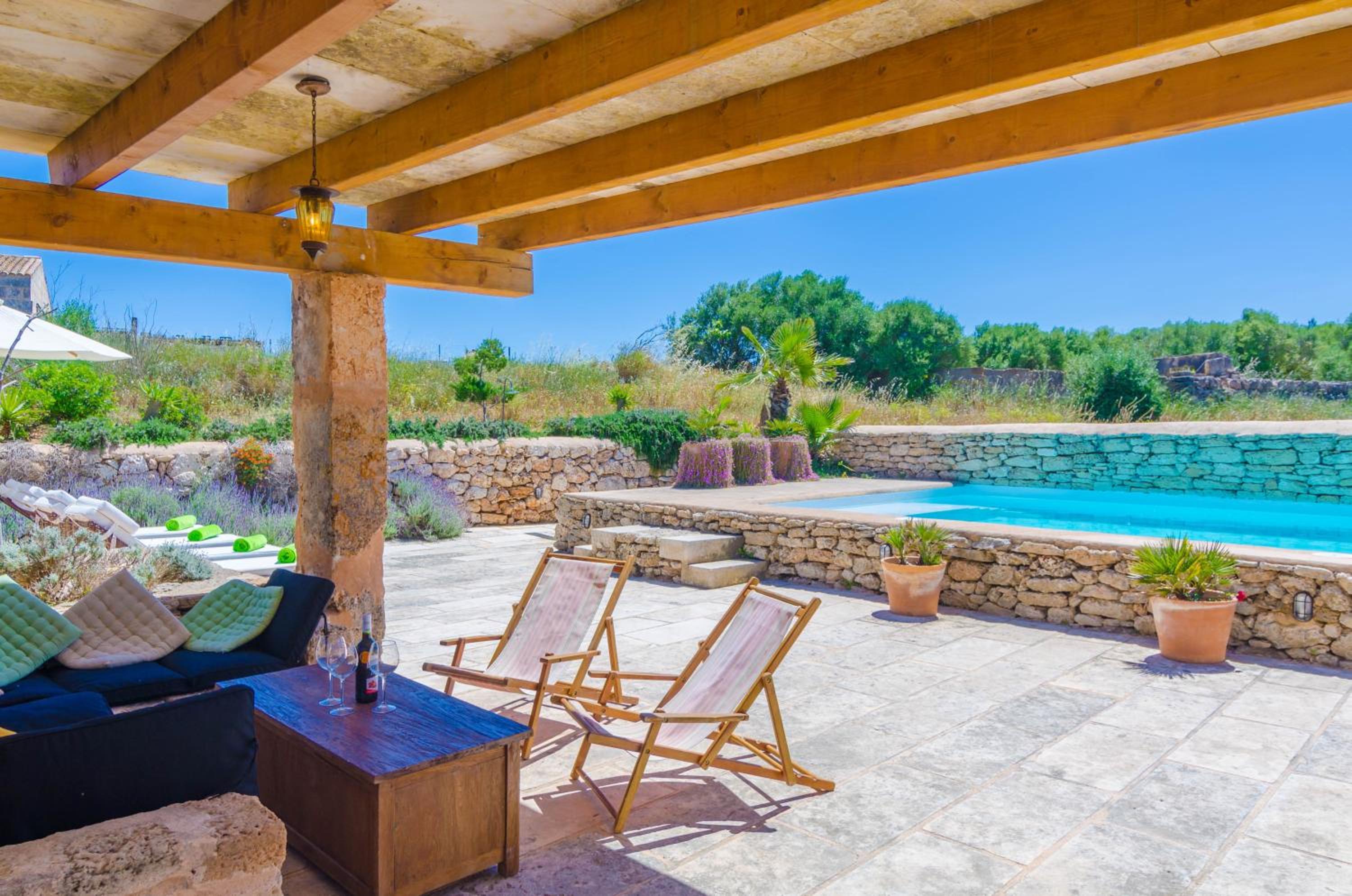 Villa Es Molí­ Des Trenc