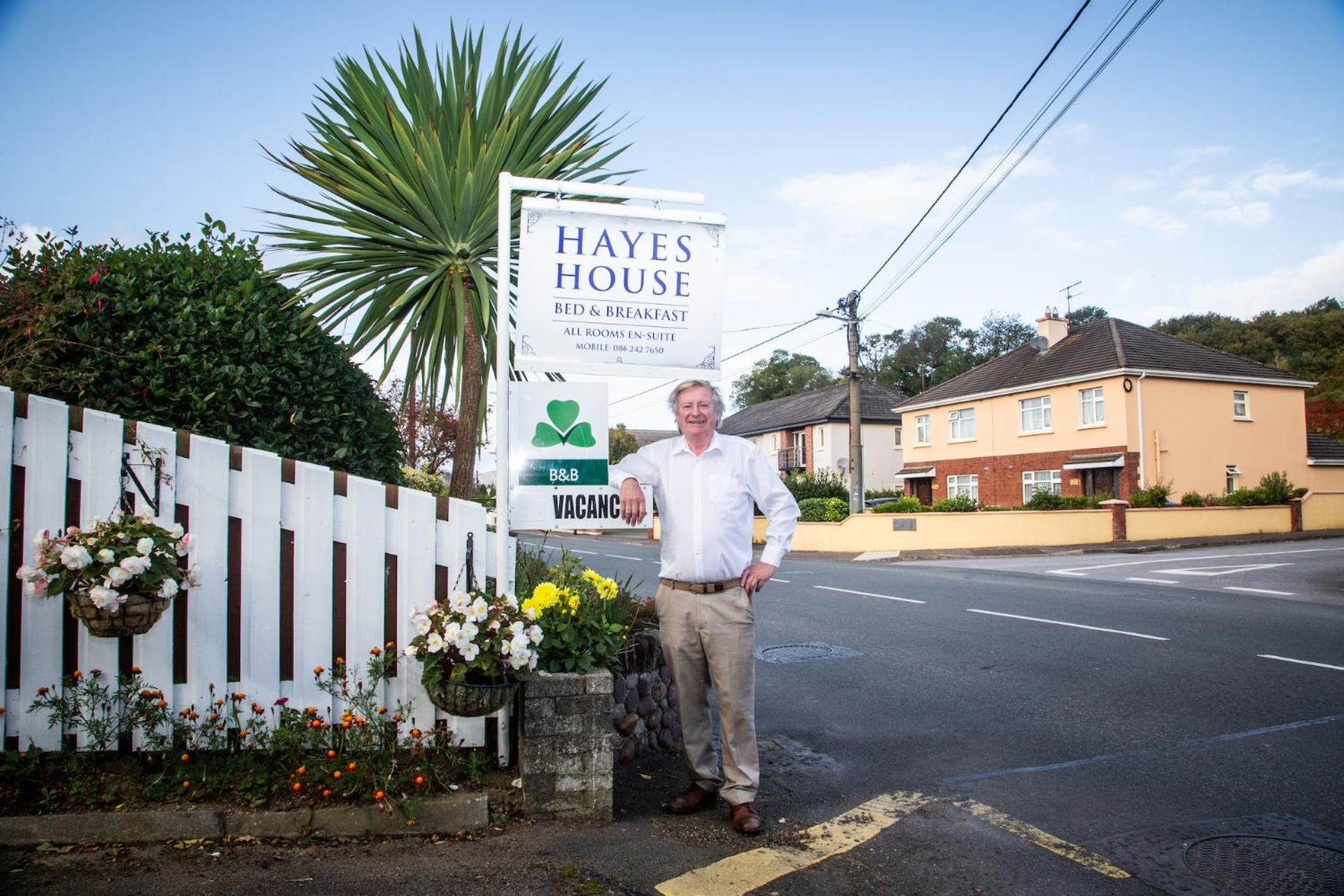 Hayes House Killarney