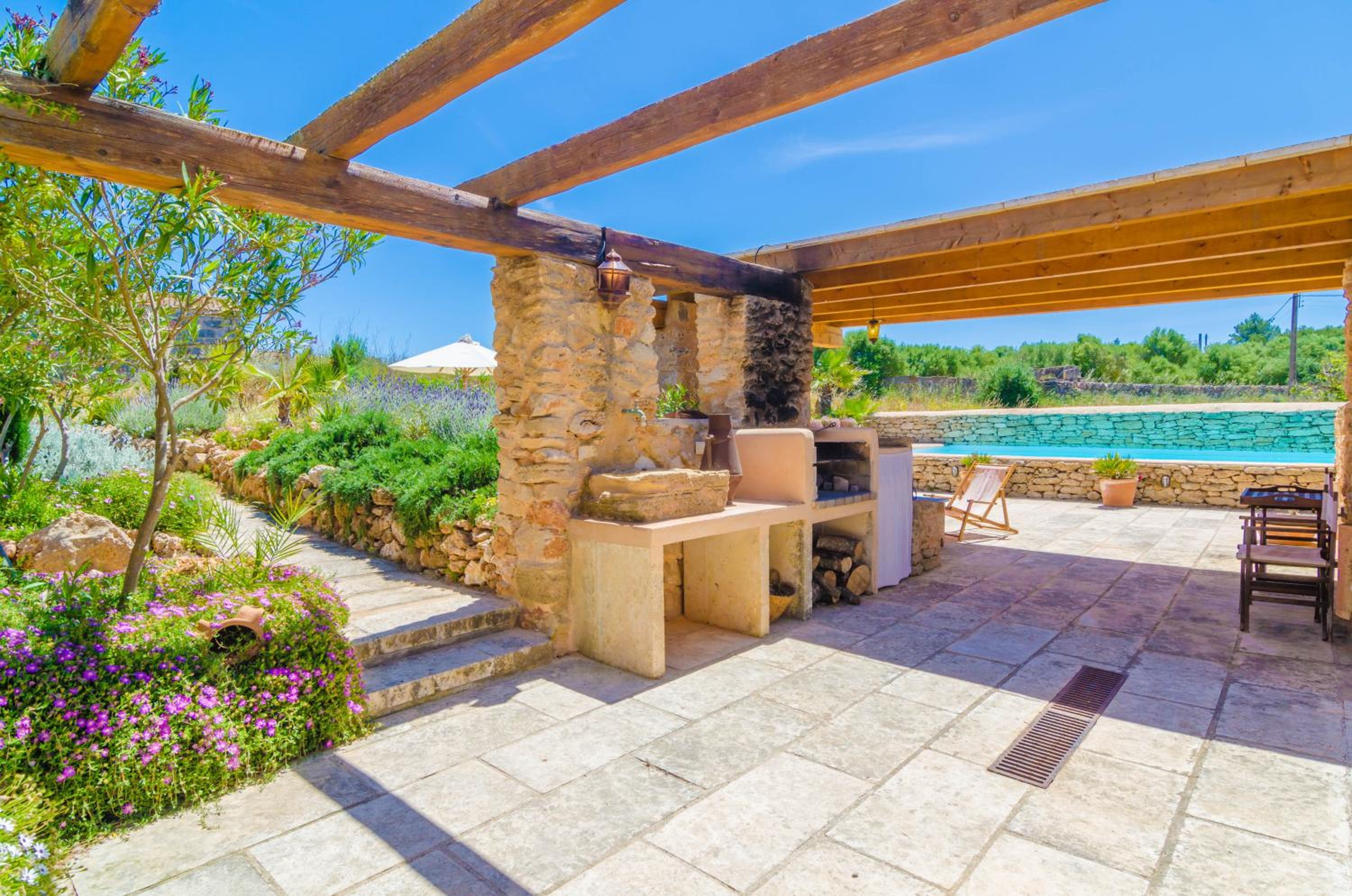 Villa Es Molí­ Des Trenc