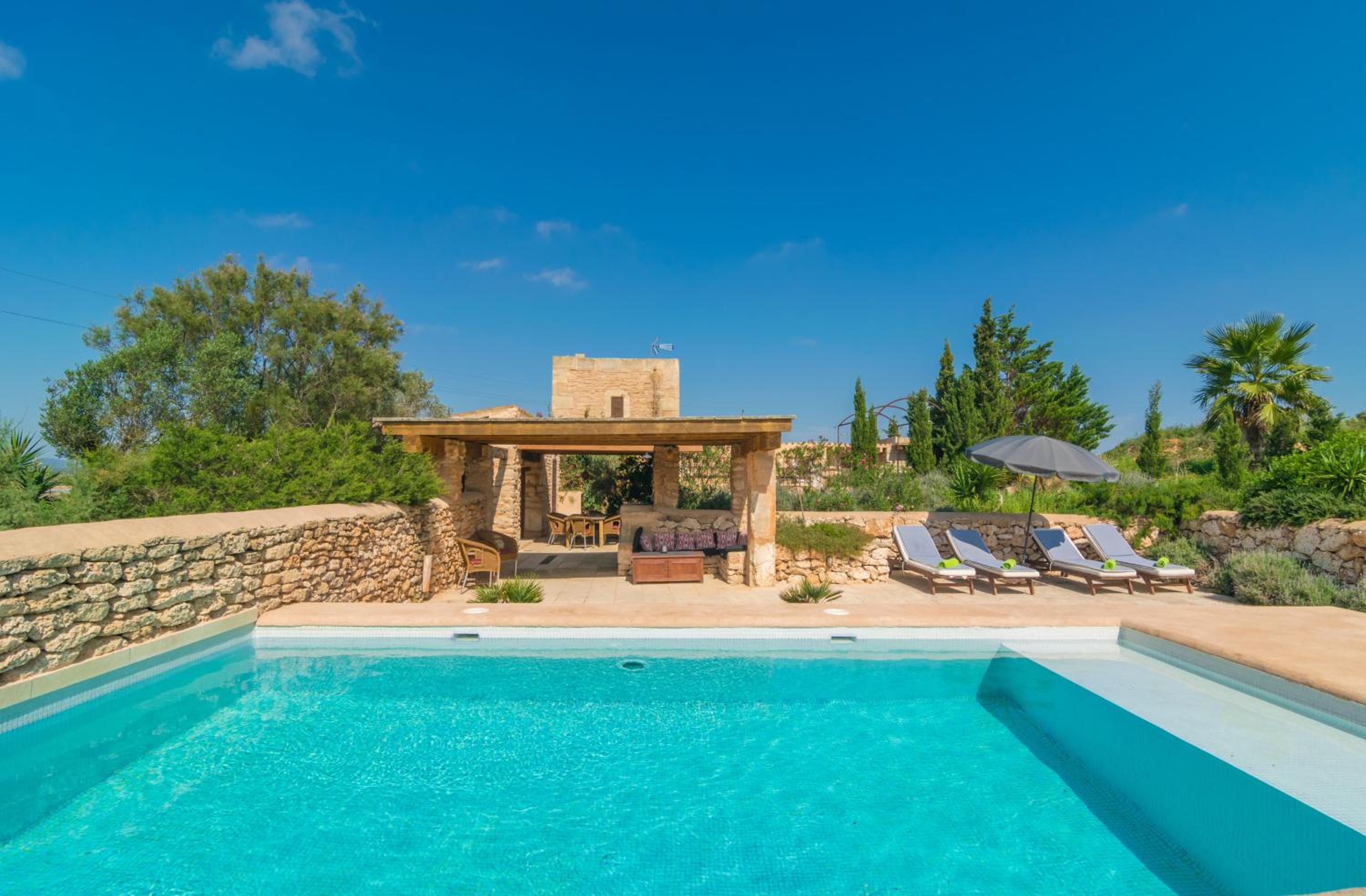 Villa Es Molí­ Des Trenc
