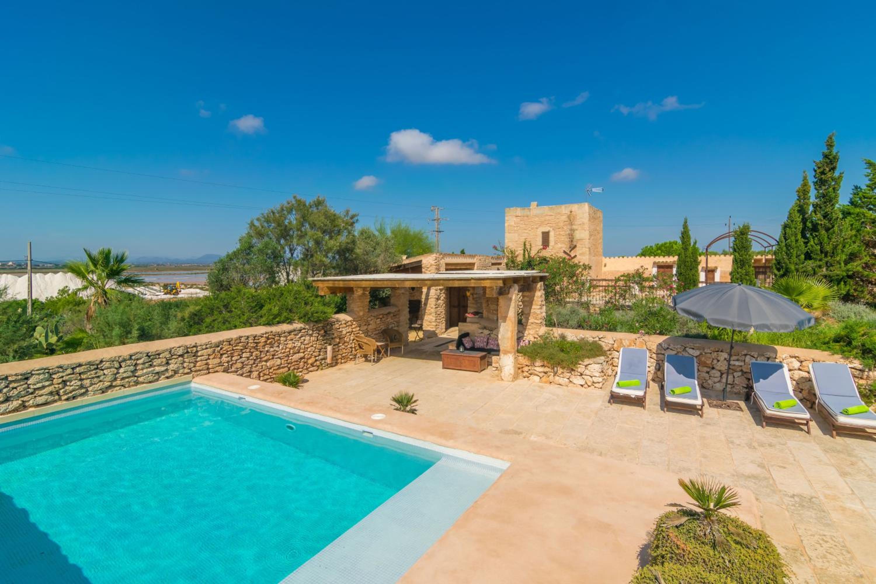 Villa Es Molí­ Des Trenc