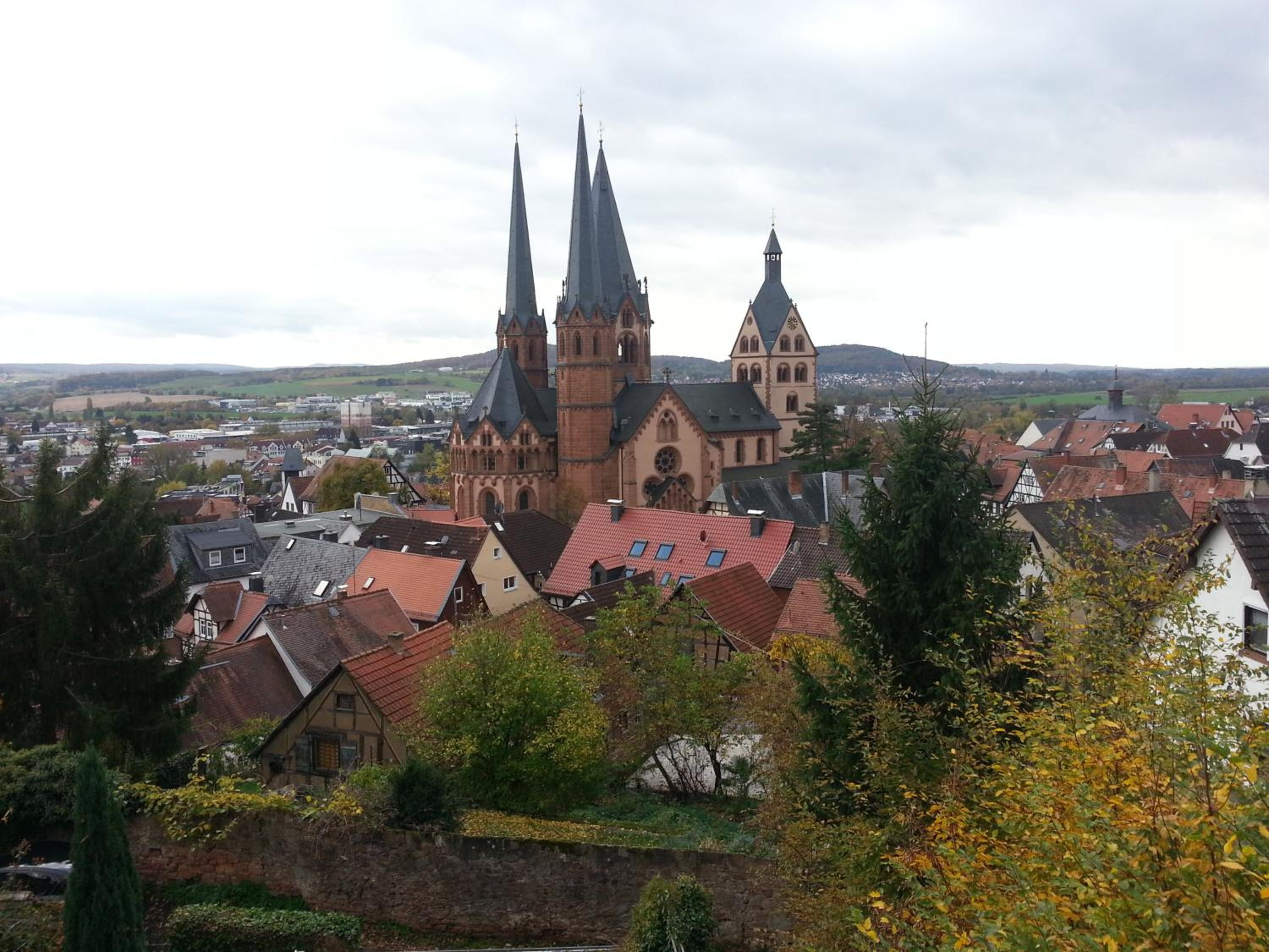 Rottgarten view 2