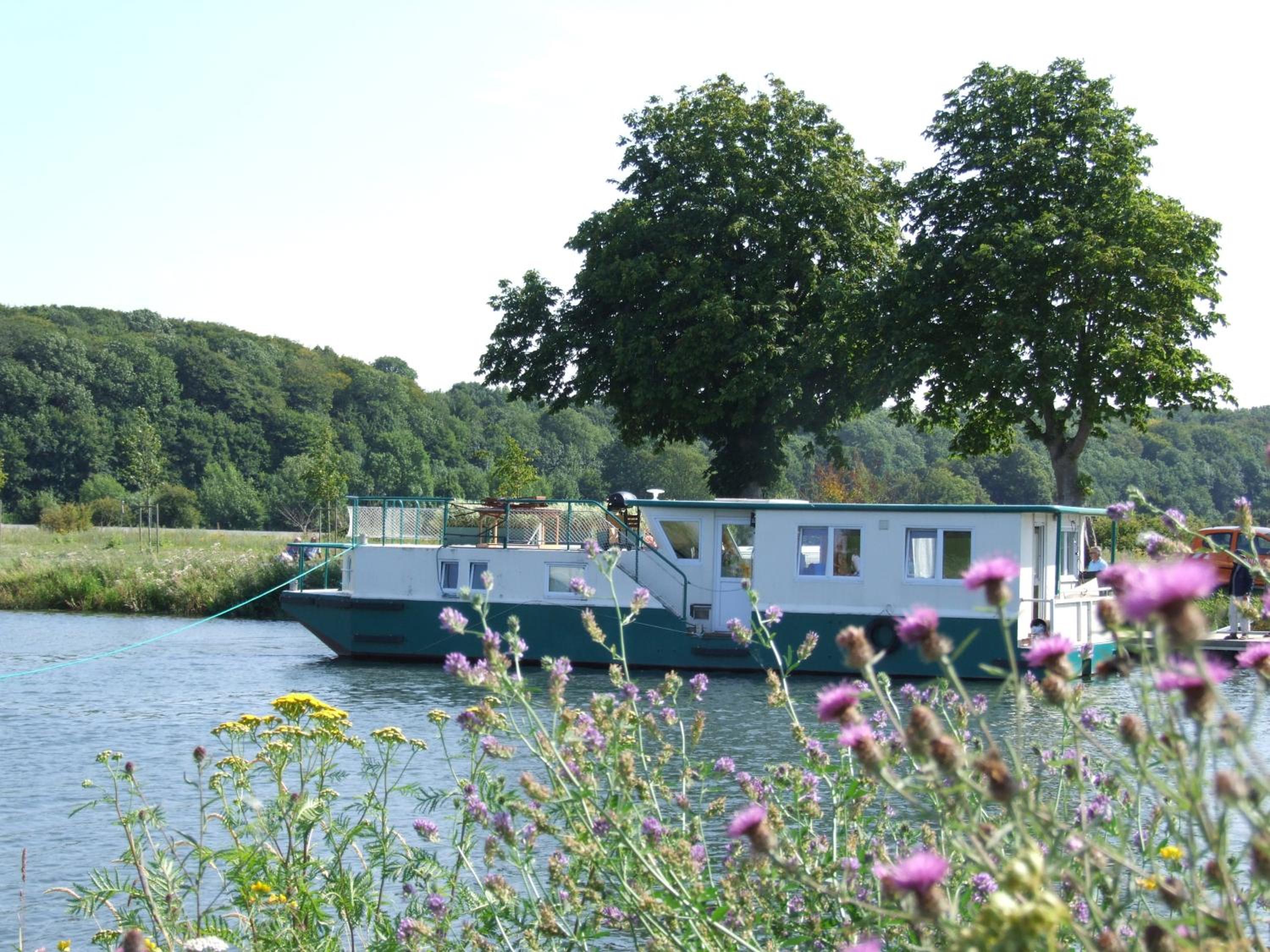 Gîte Fluvial de La Baie de Somme Le Lihoury view 3