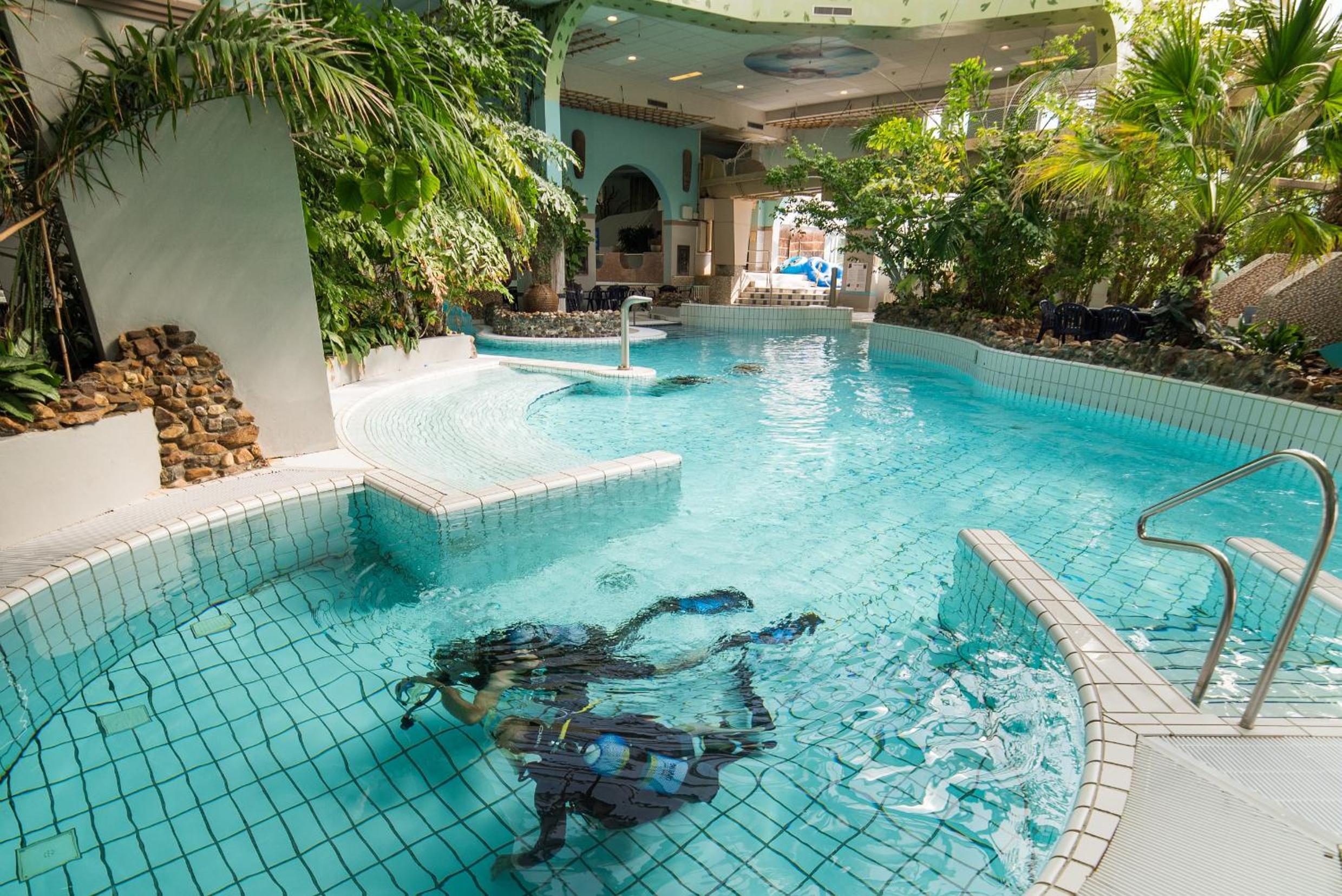 Center Parcs Port Zélande Beach
