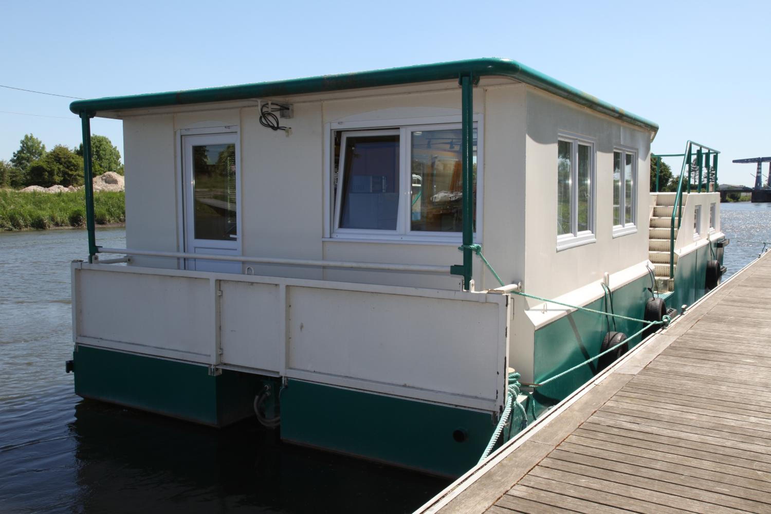 Gîte Fluvial de La Baie de Somme Le Lihoury view 4