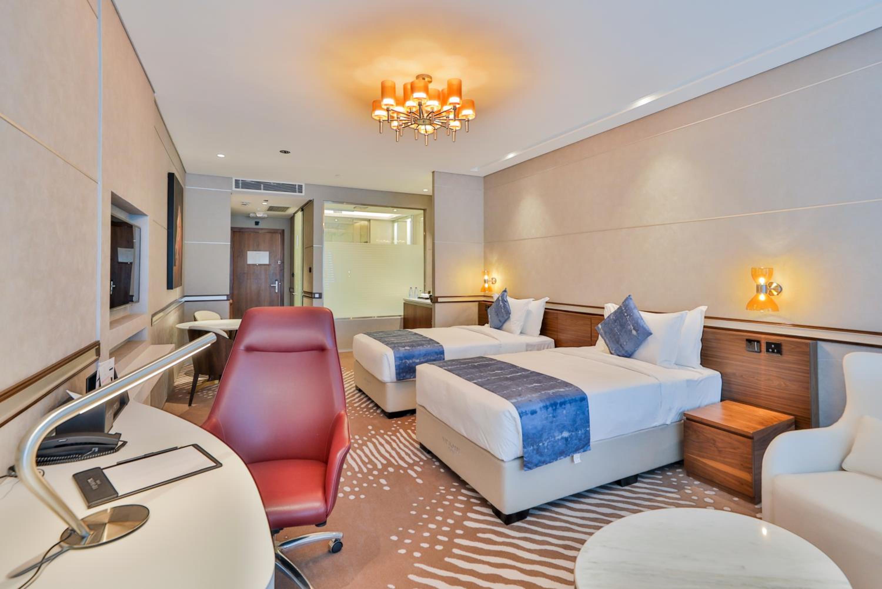 VIP Hotel Doha Qatar 照片第 38 張,共 42 張