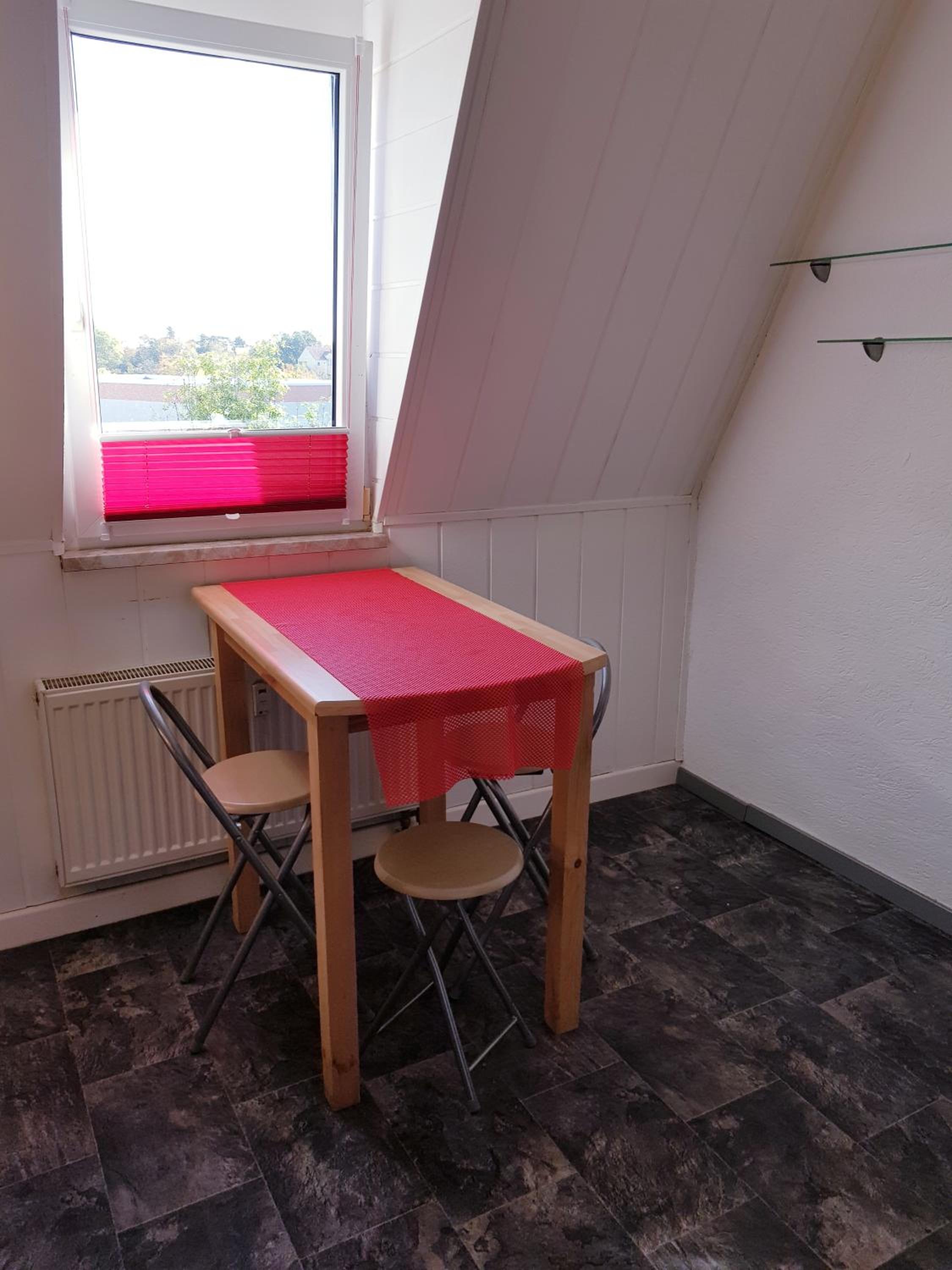 Ferienwohnung Hesse en Grimma — kitchen