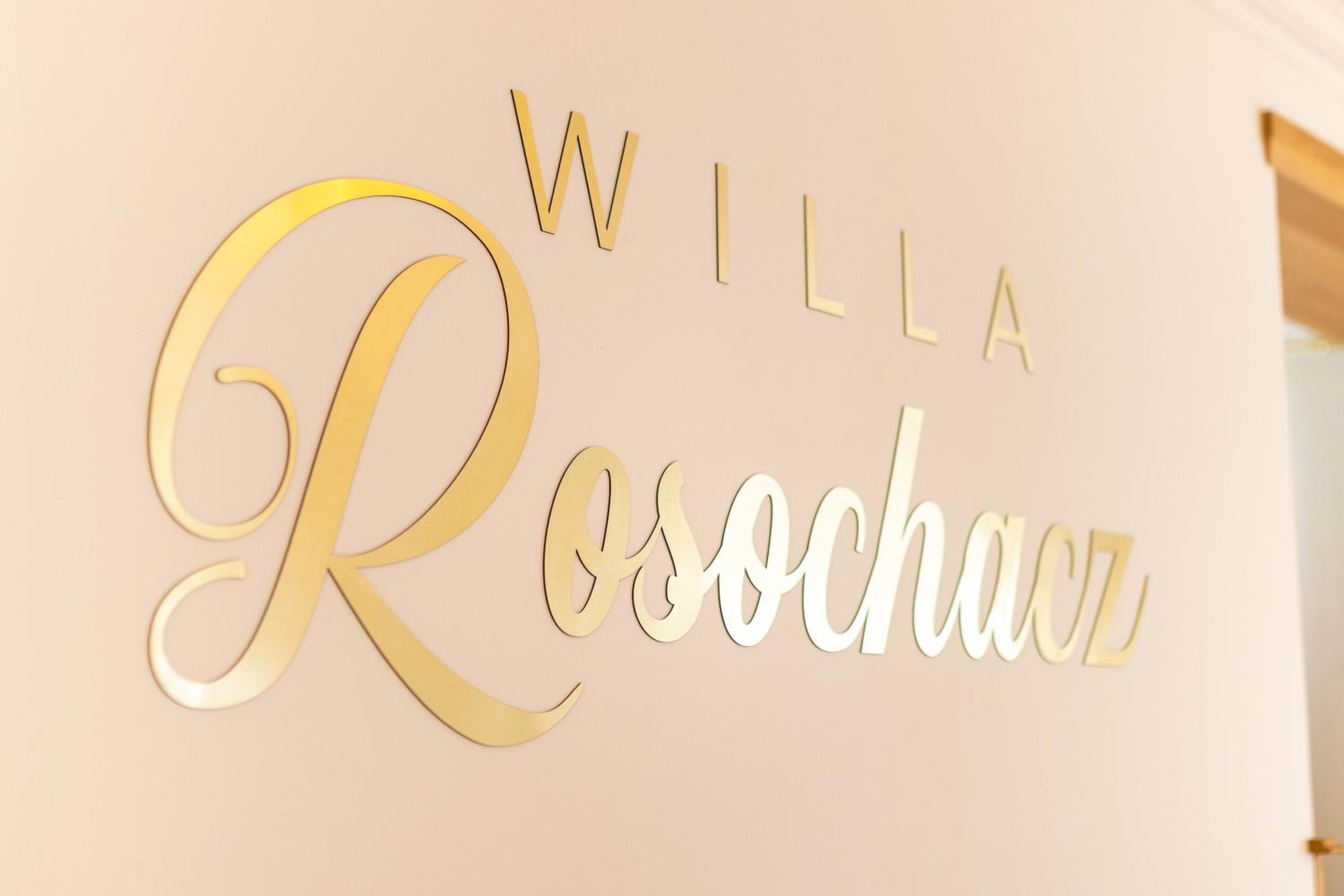 WILLA ROSOCHACZ Starachowice view 3