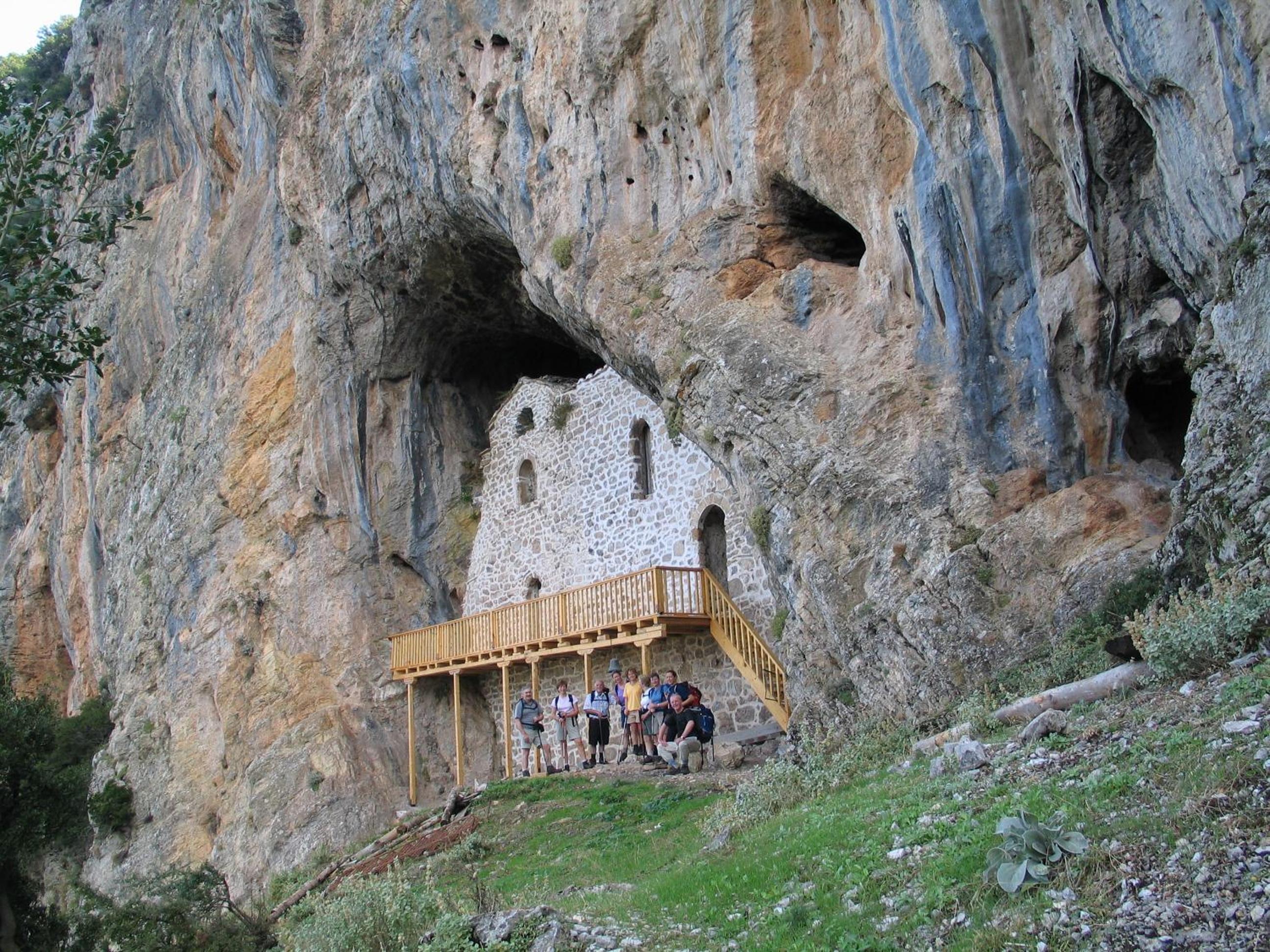 Archontiko Parnassus Dadi