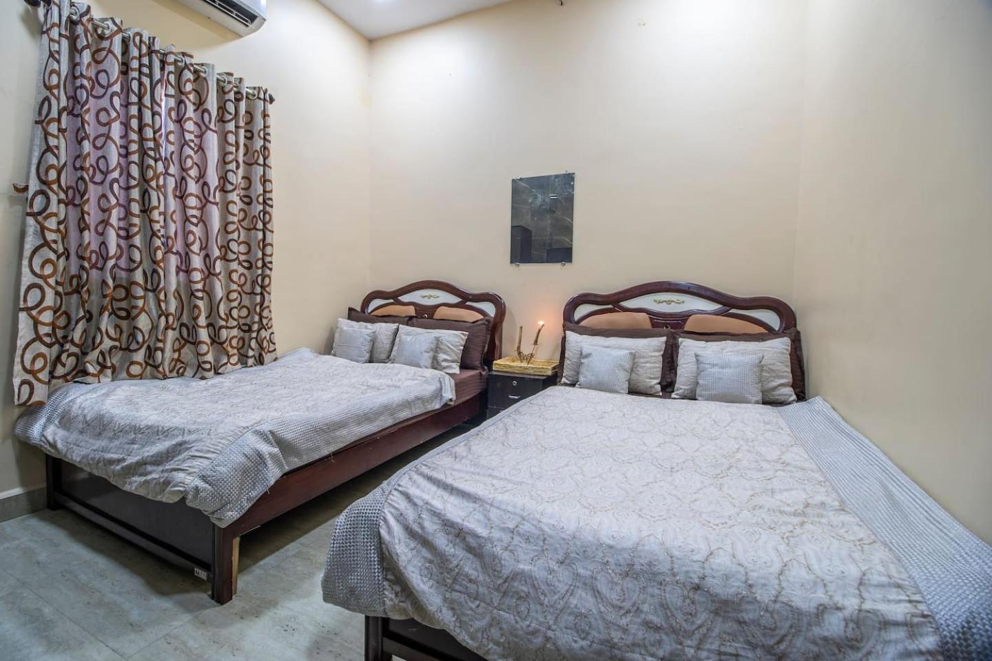 OSI Apartments Sahar Andheri East view 3