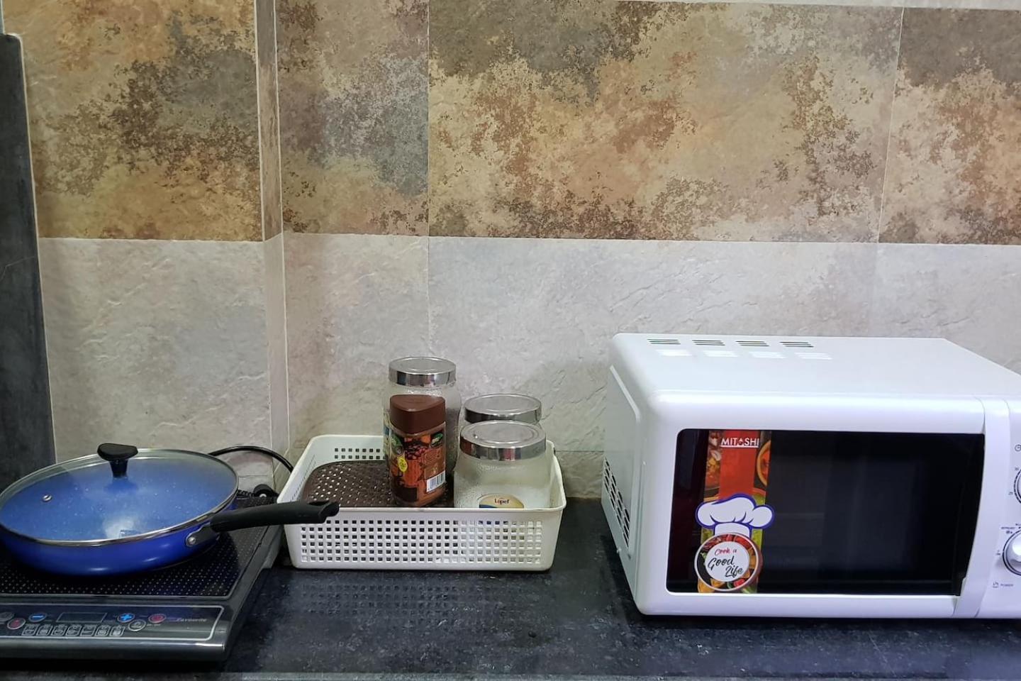 OSI Apartments Sahar Andheri East view 5