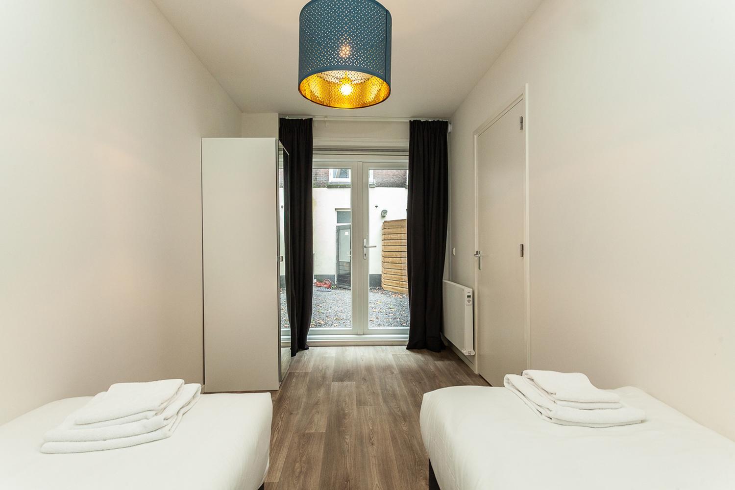 Museumpark Apartments
