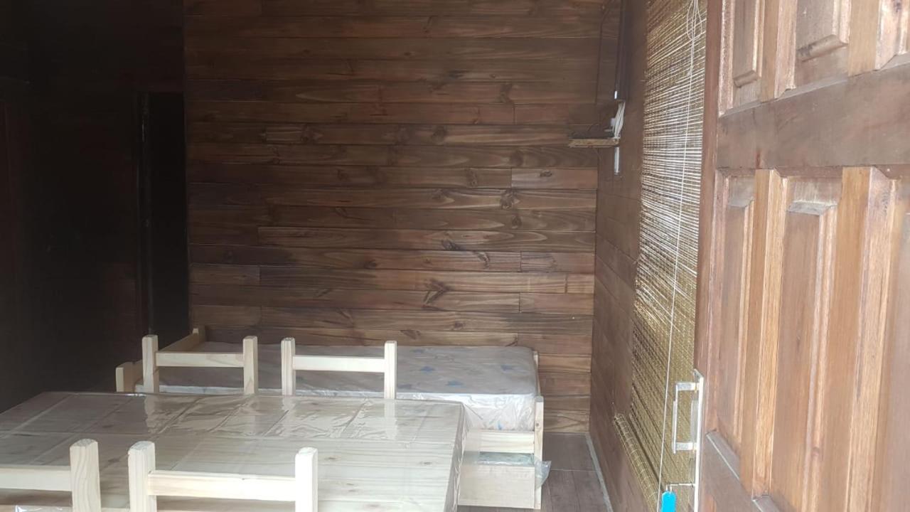Cabaña Small acantilados